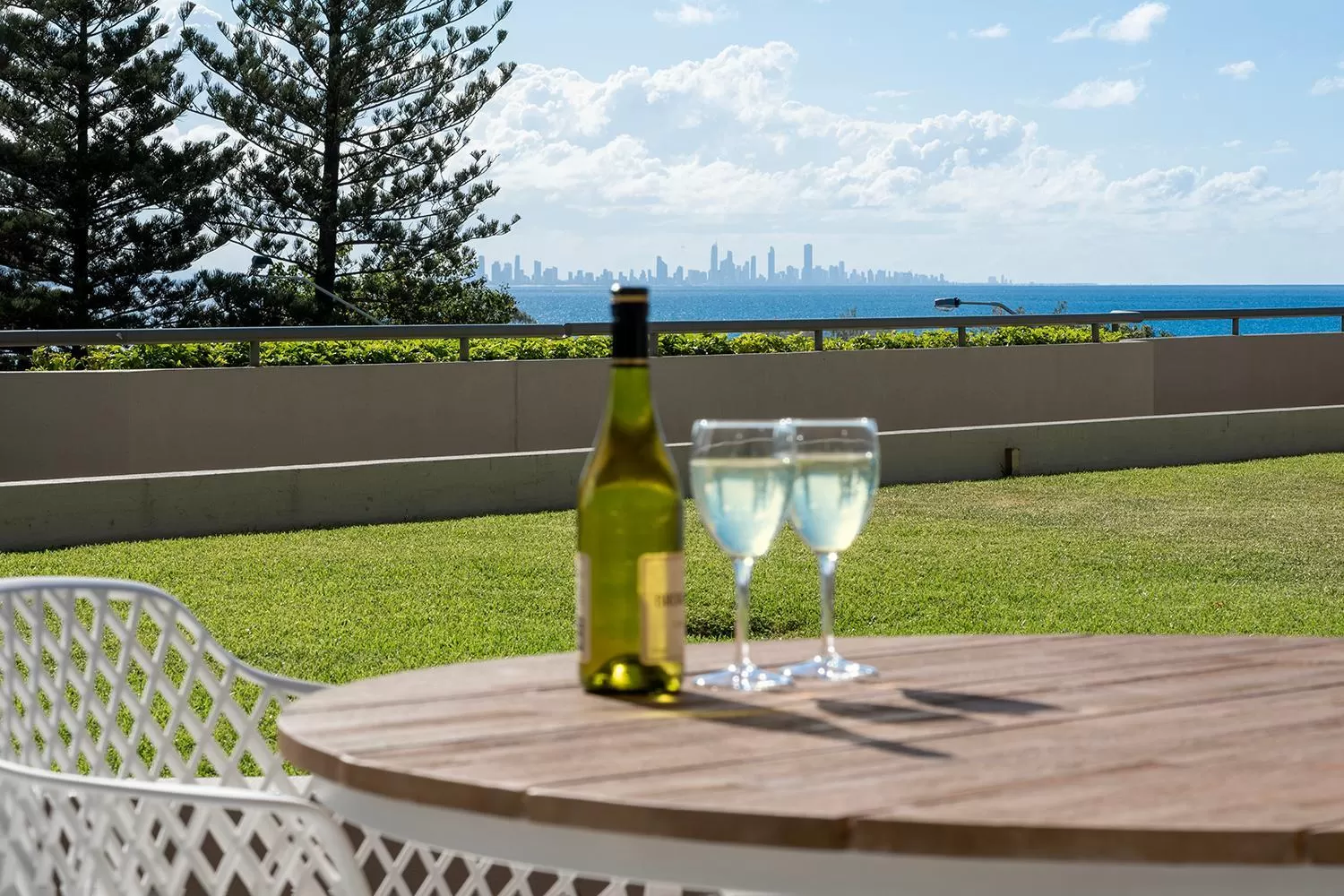 View (from property/room) in ULTIQA Points North