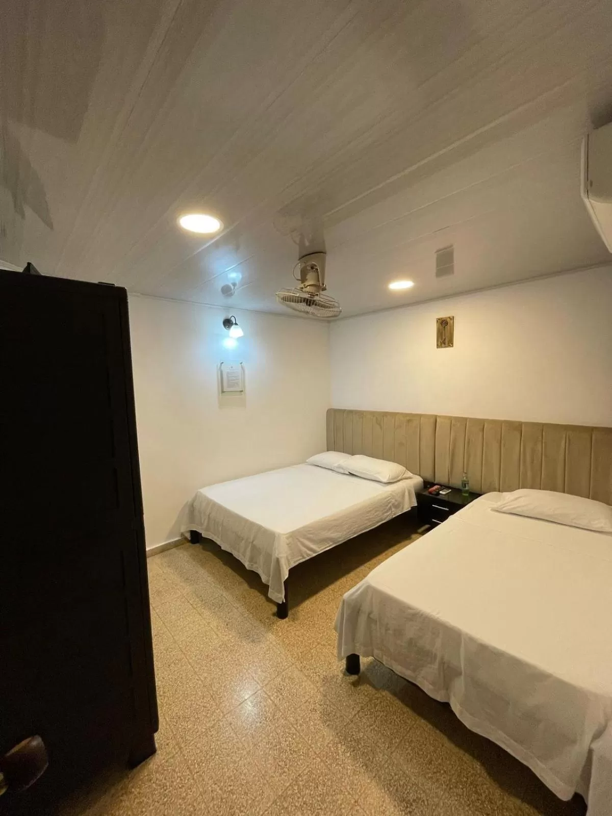 Property building, Bed in HOTEL BOUTIQUE SONNE BALOP Valledupar