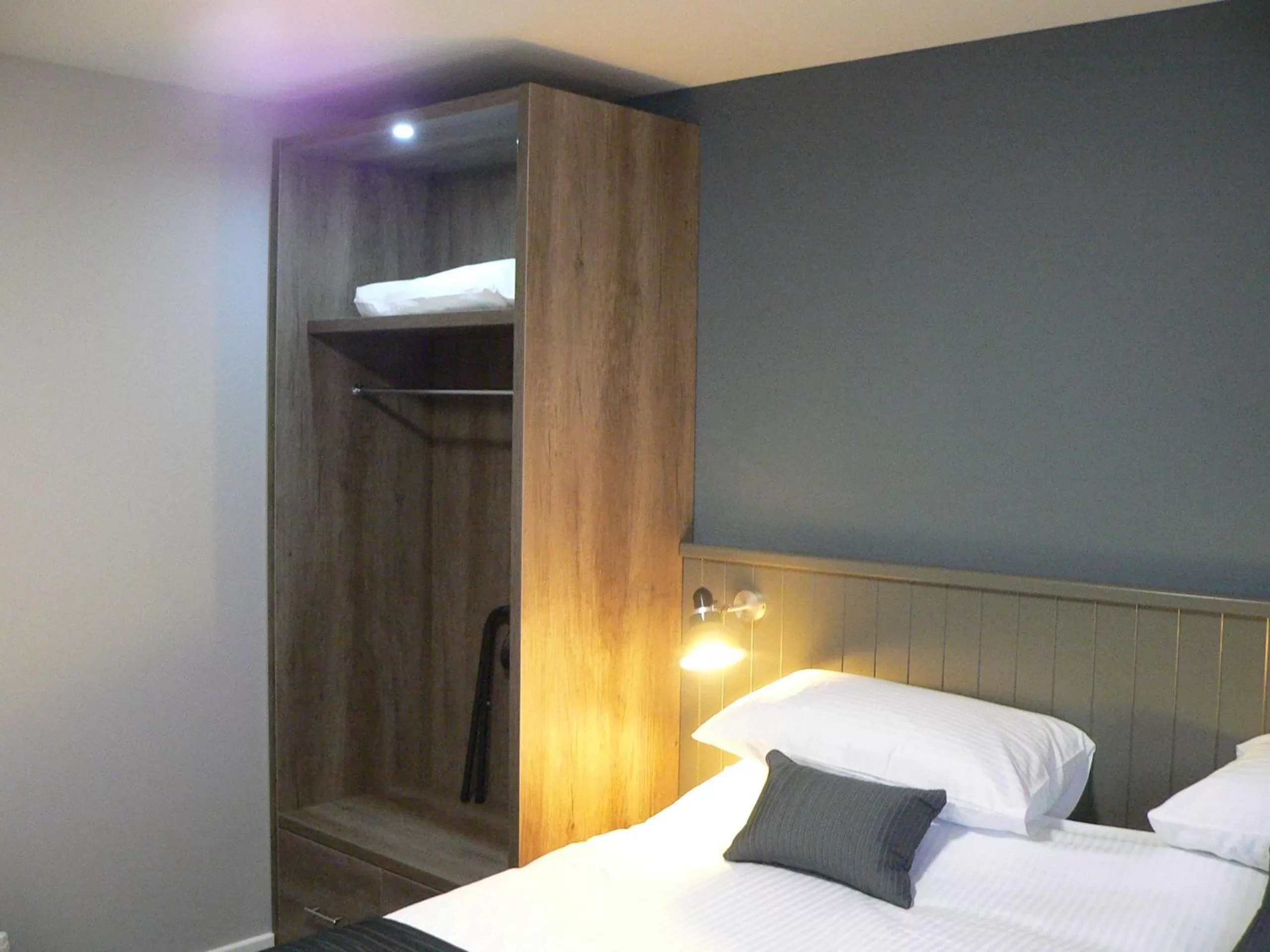 Bedroom, Bed in Ayre Hotel & Ayre Apartments