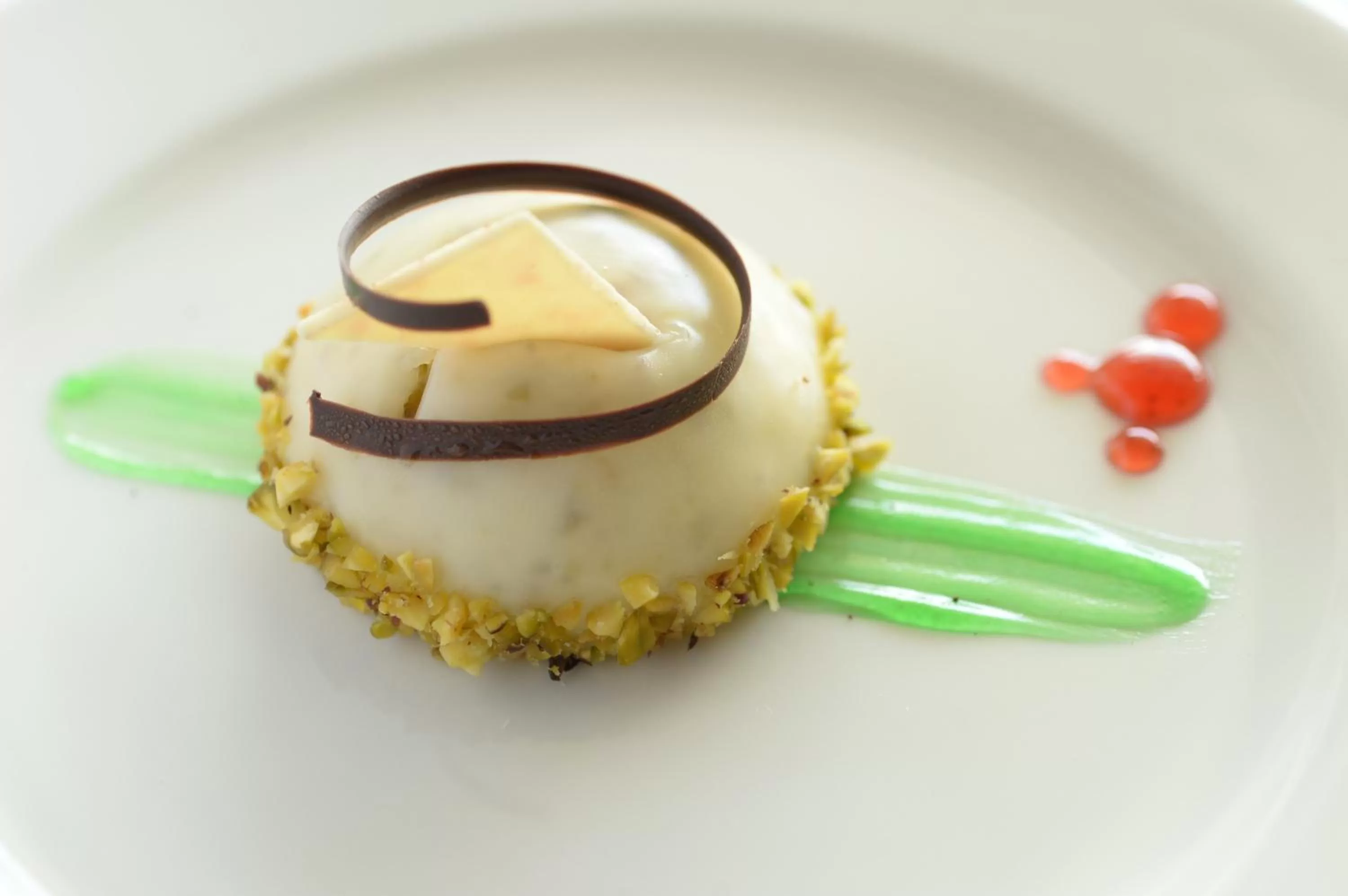 Food in Hotel Carlito Tagaytay