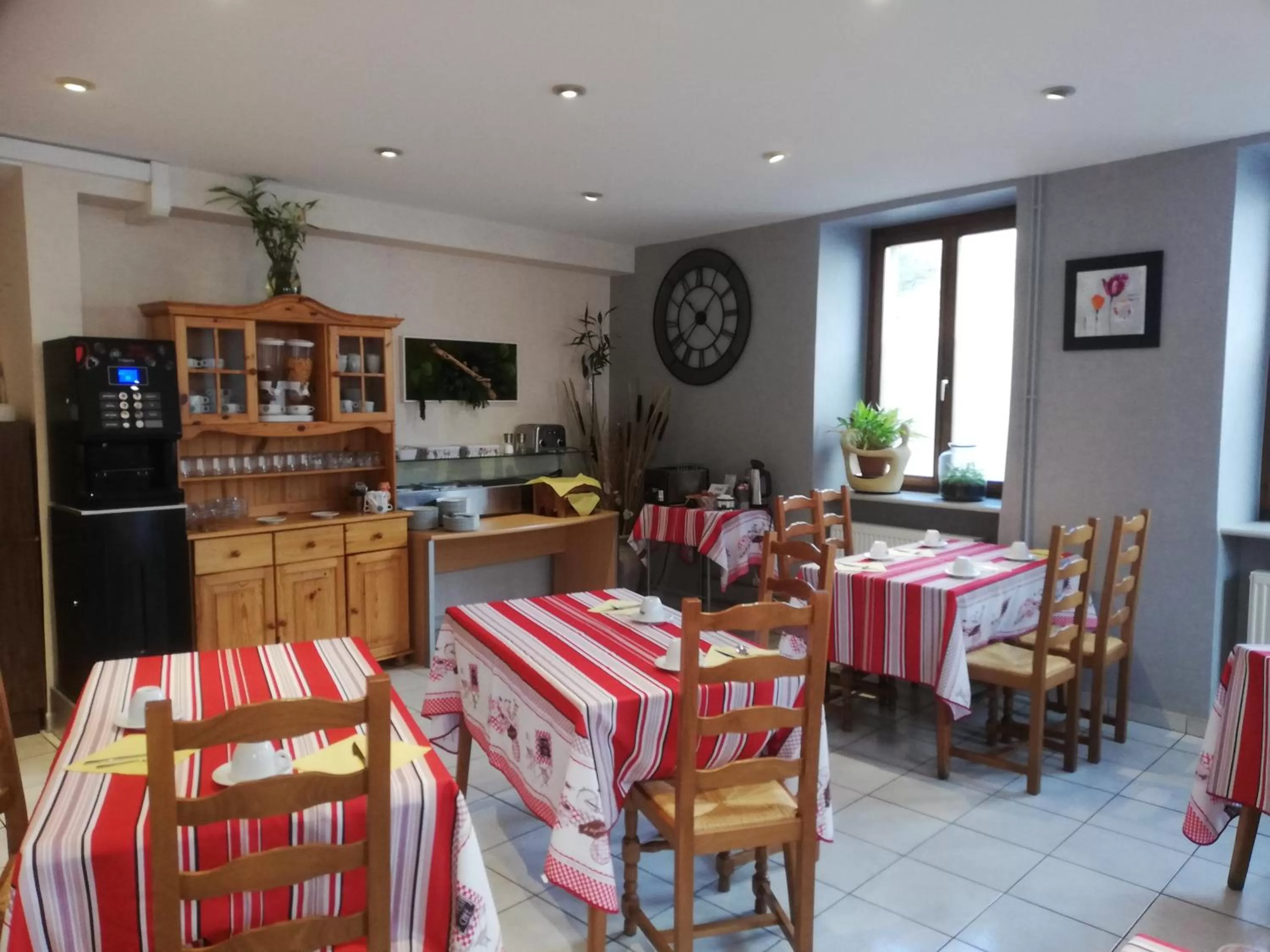 Banquet/Function facilities in Hôtel Restaurant Le Moschenross