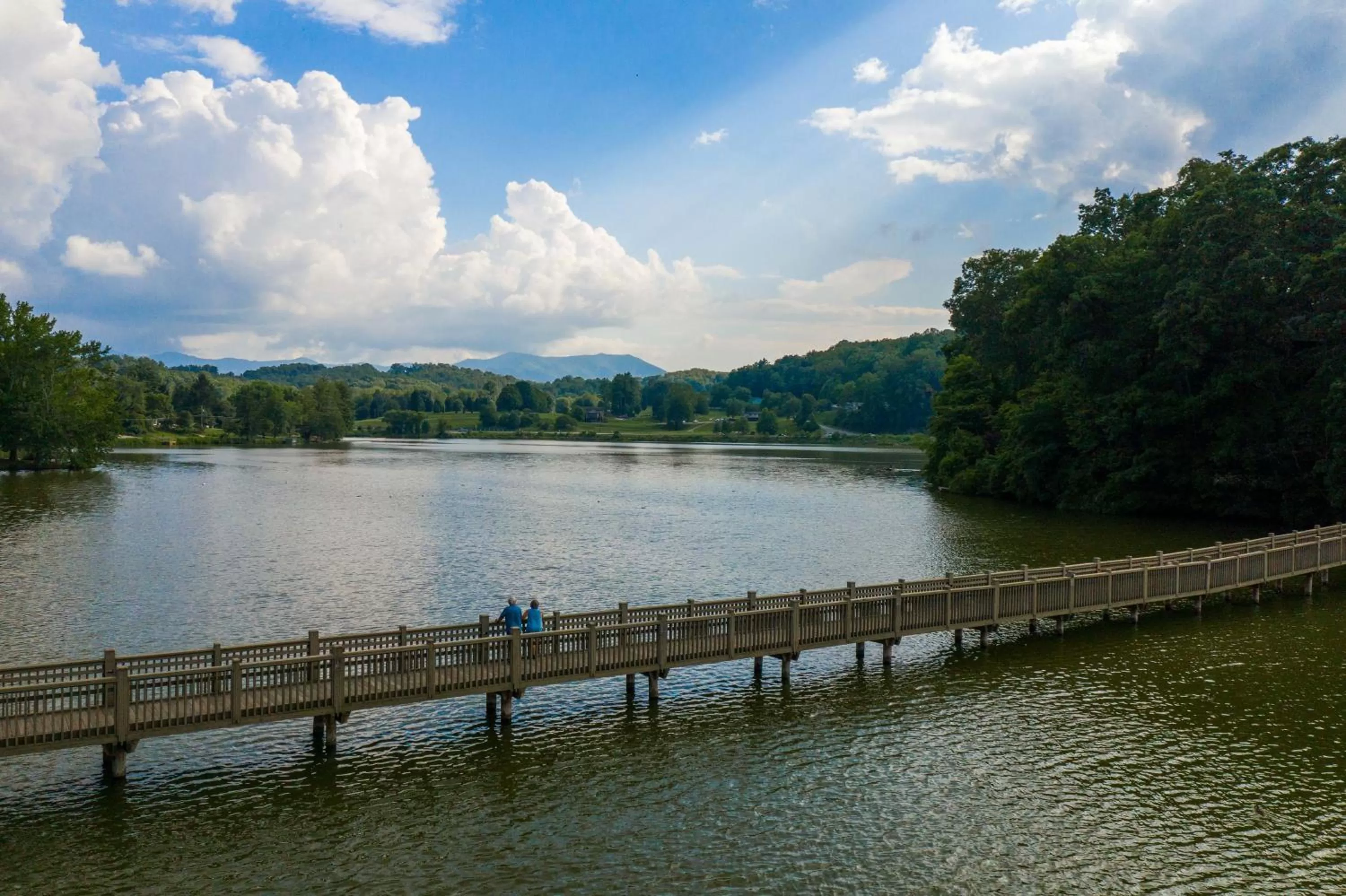 Activities in The Terrace Hotel at Lake Junaluska