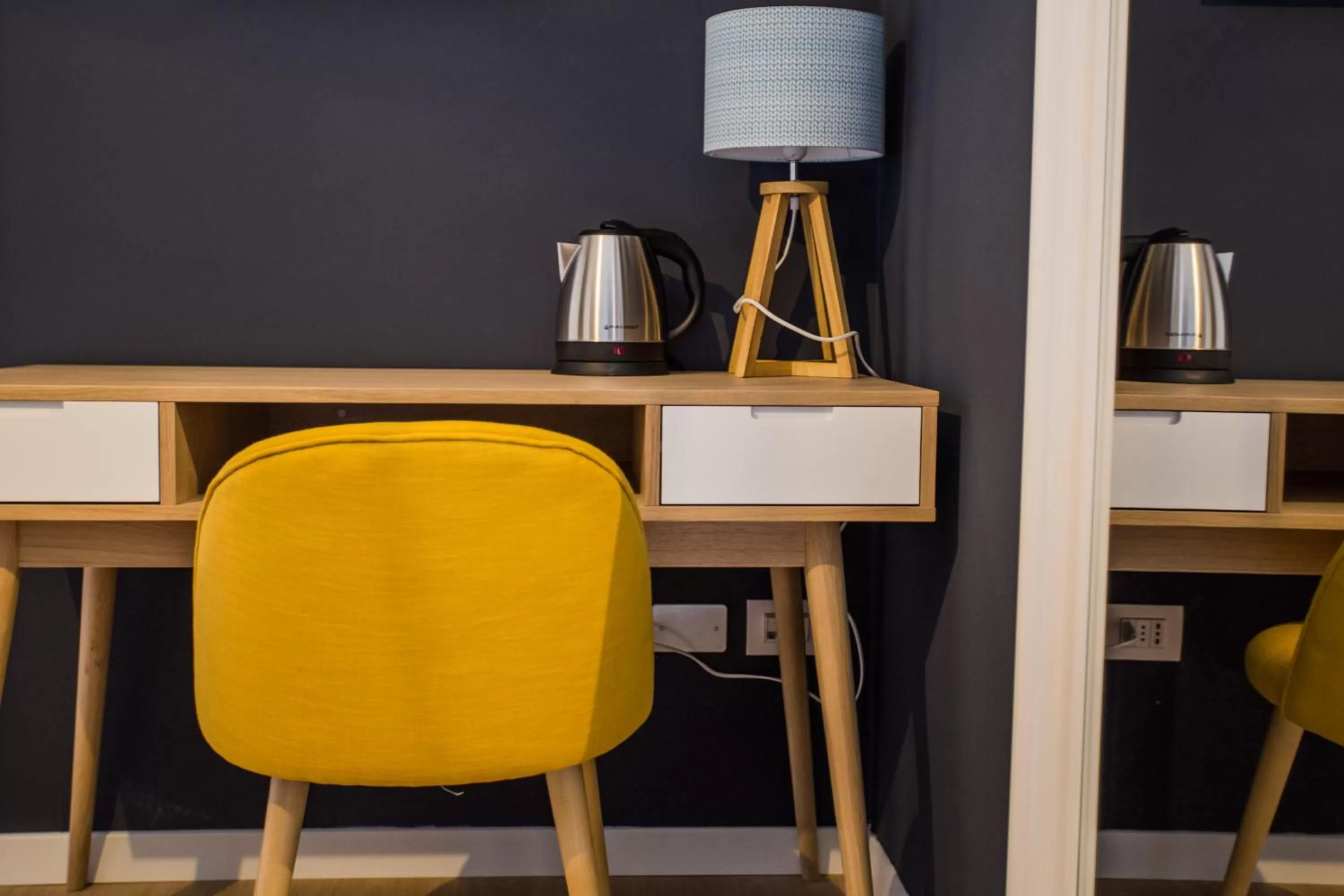 hair dresser in Ciccio Bed & Breakfast