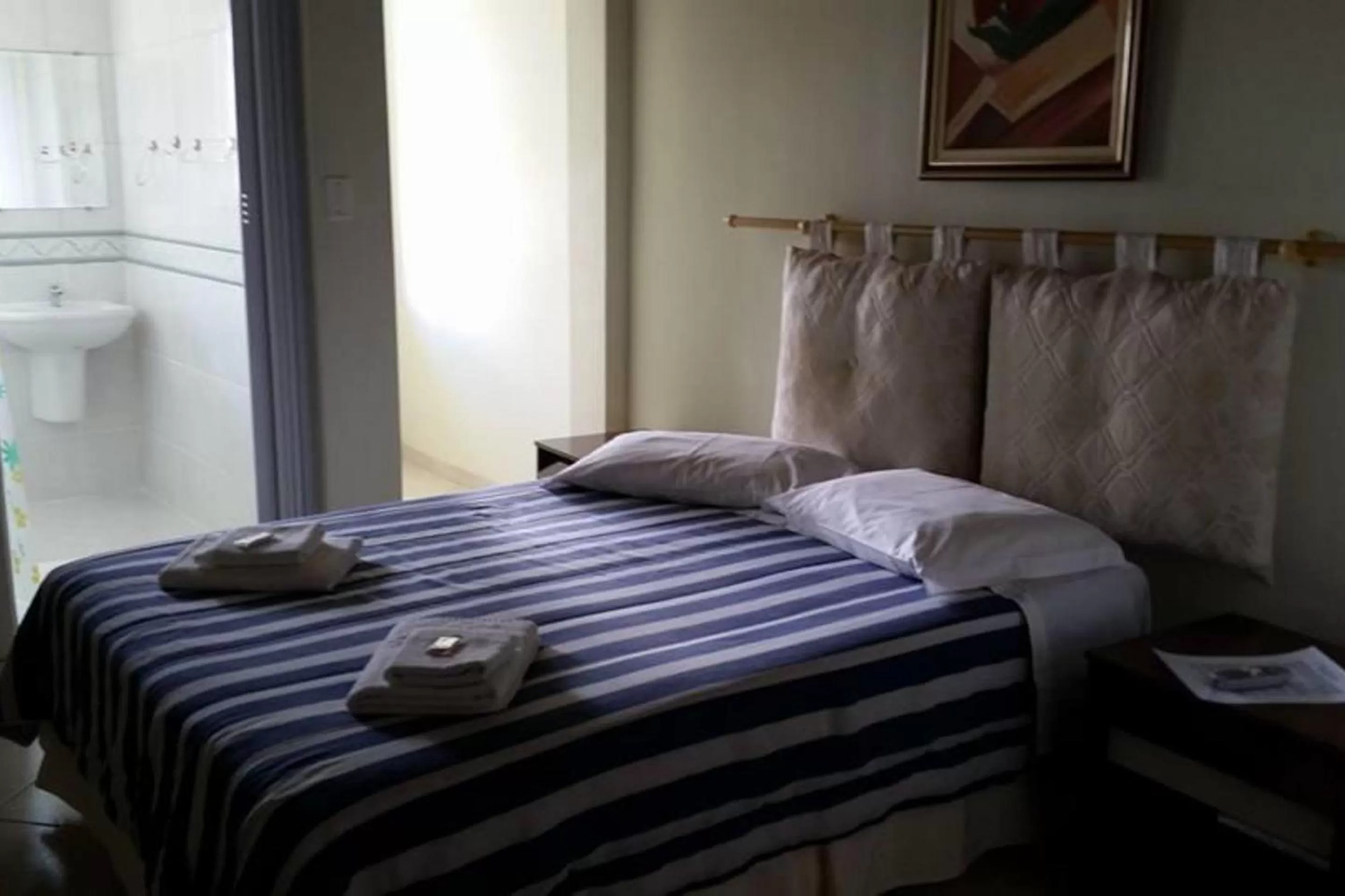 Bedroom in Hotel Vison