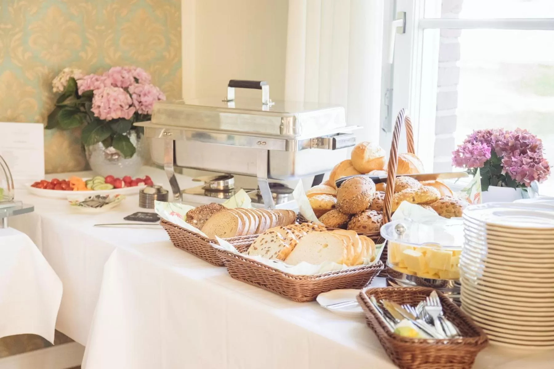 Food close-up in Altes Pfarrhaus