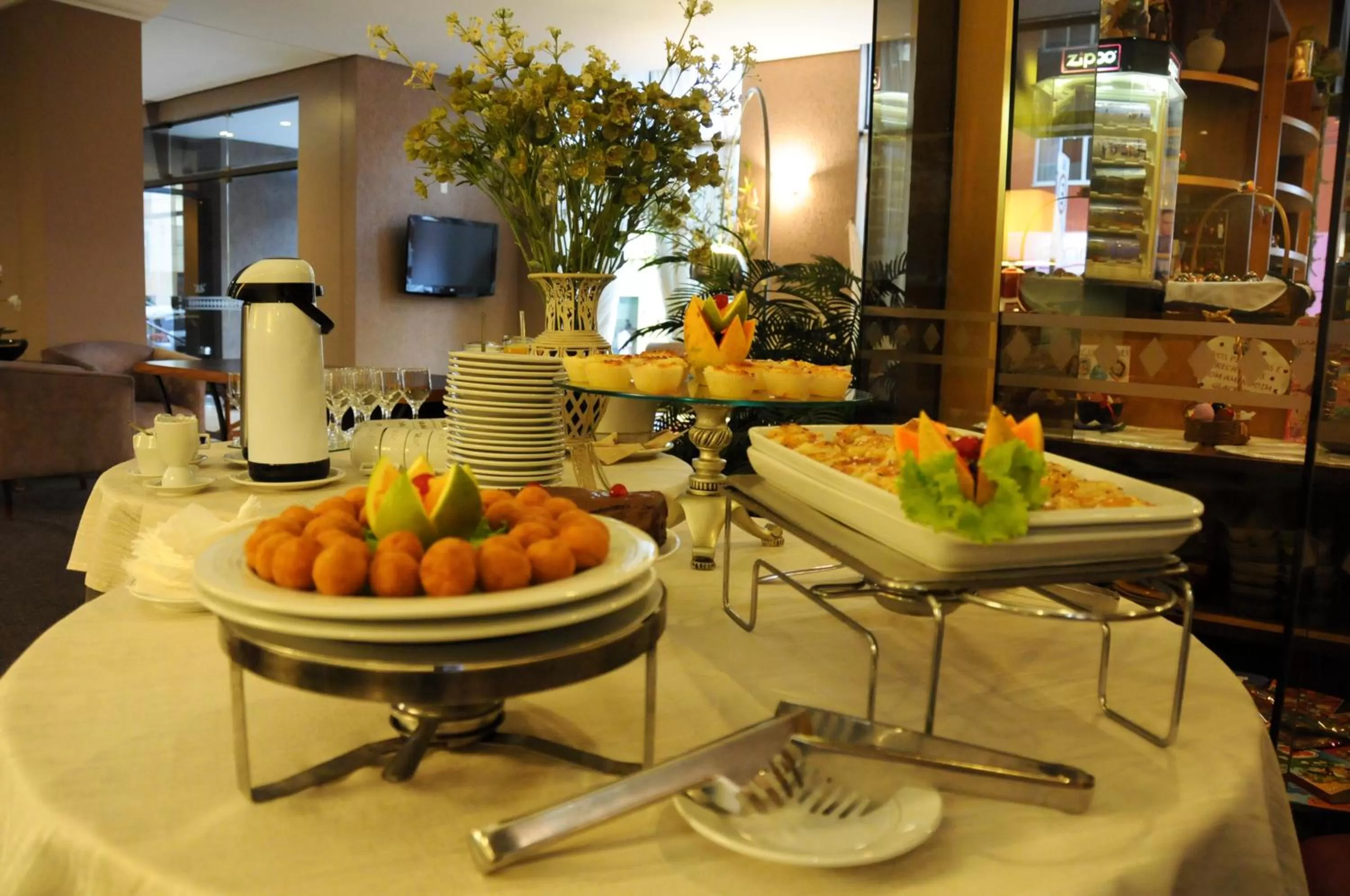 Banquet/Function facilities in Kuster Hotel