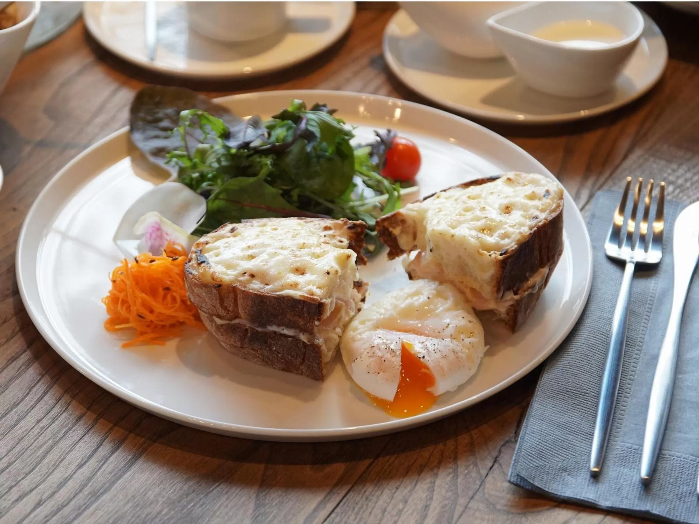 Food in Hotel Cordia Osaka