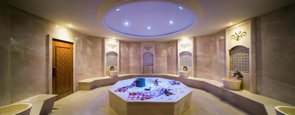 Spa/Wellness in Windsor Hotel & Convention Center Istanbul