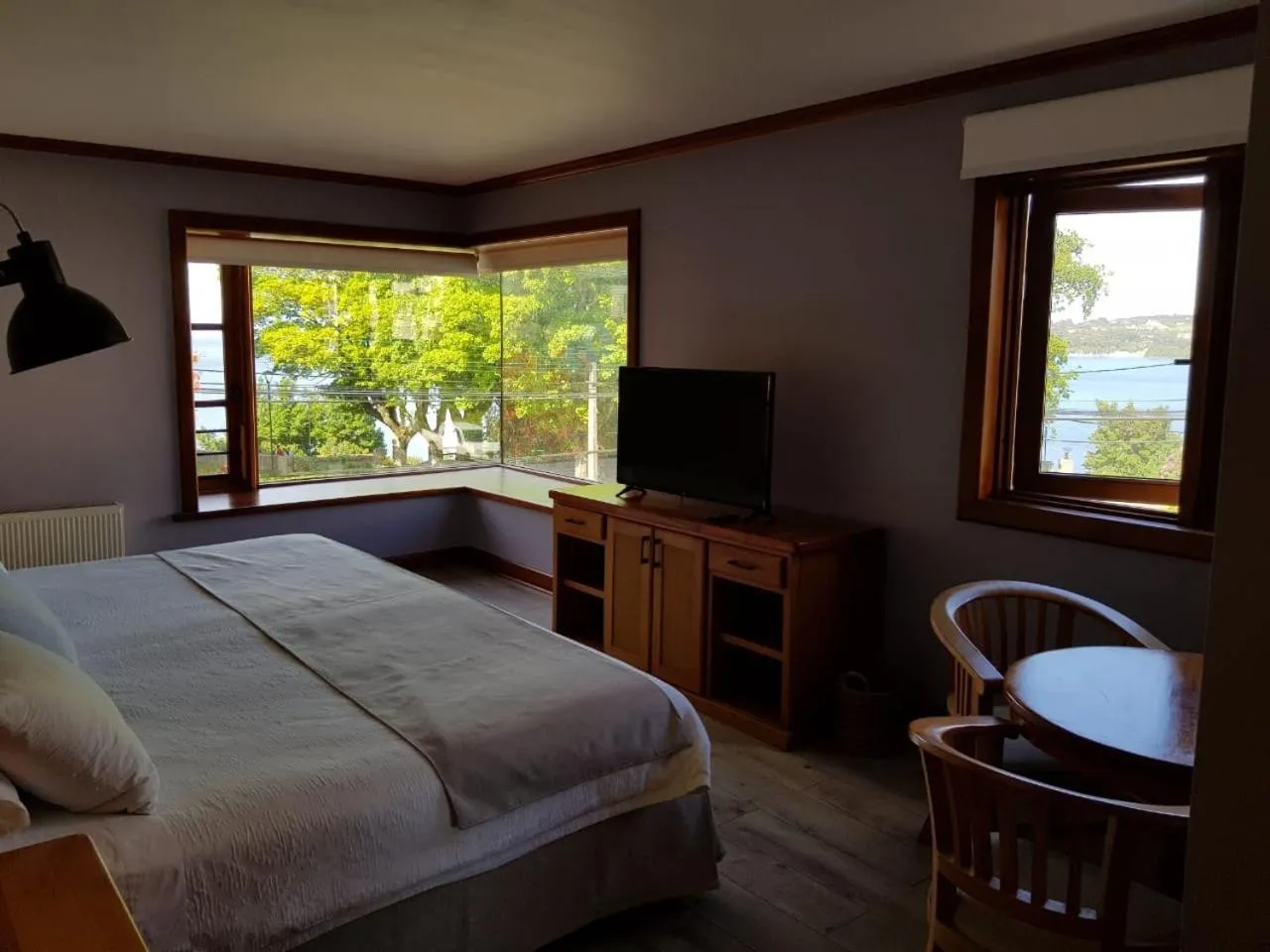 Photo of the whole room, Bed in Hotel Puelche