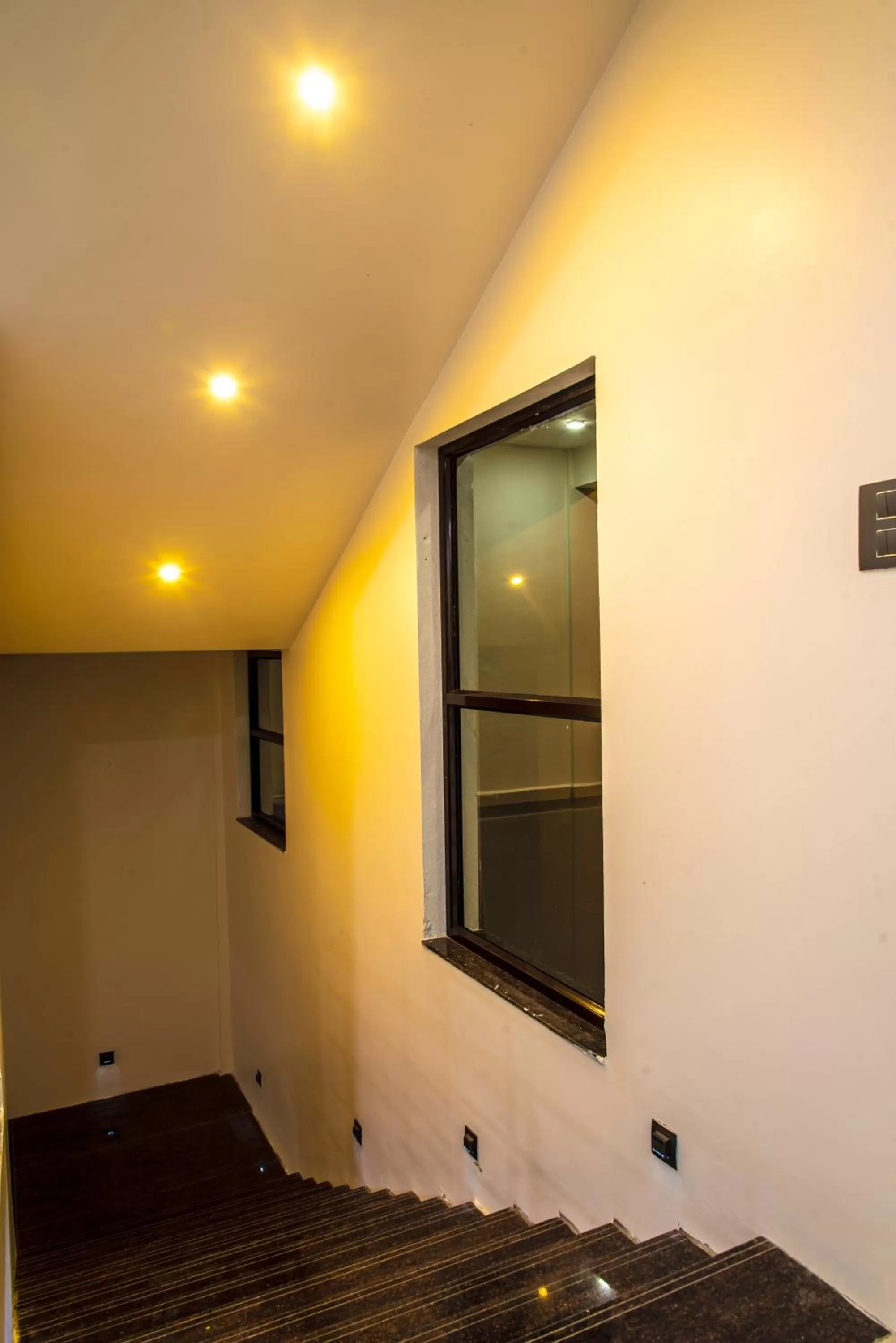 Property building in Shreeyog Resort Dandeli