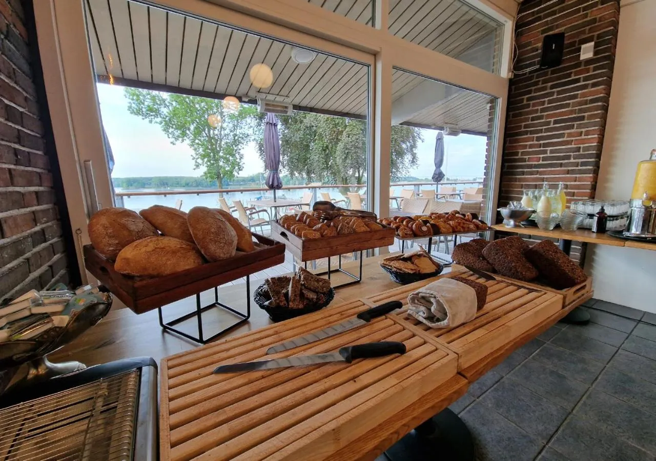 Breakfast in Christiansminde