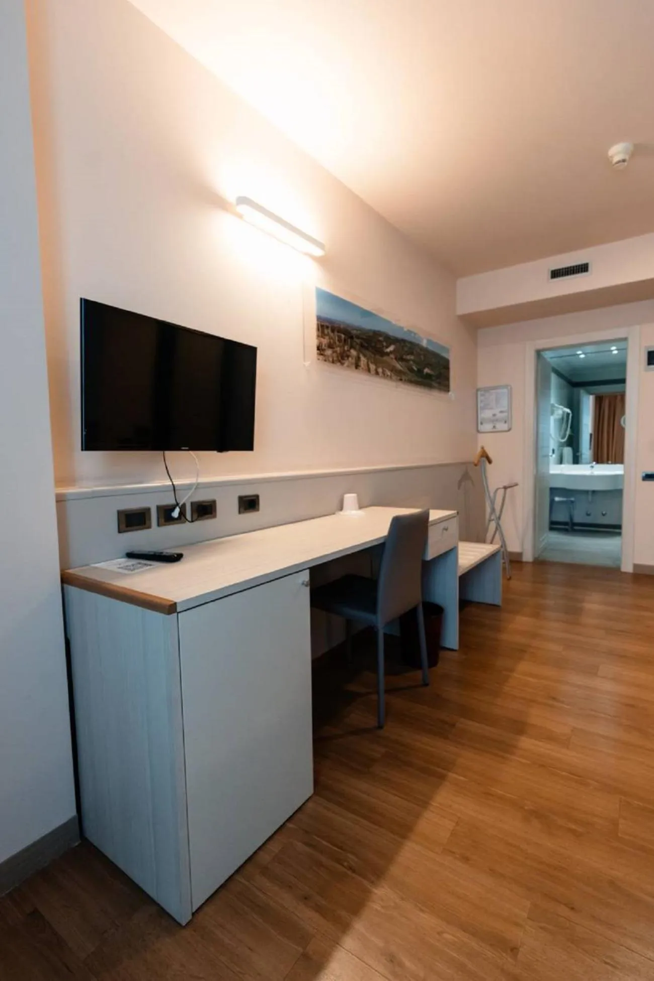 Double Room in Hotel Ristorante I Castelli