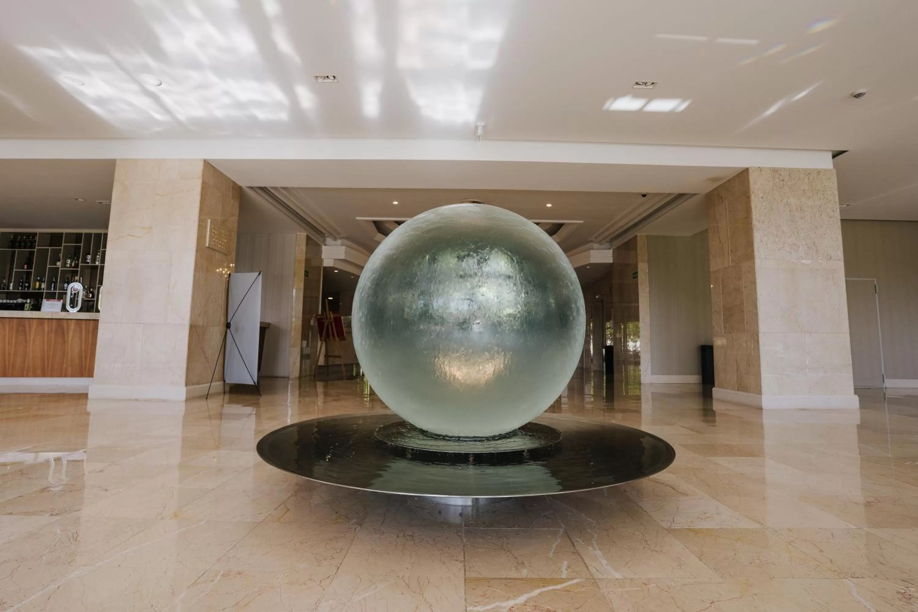 Property building in Hotel Premium Chaves - Aquae Flaviae