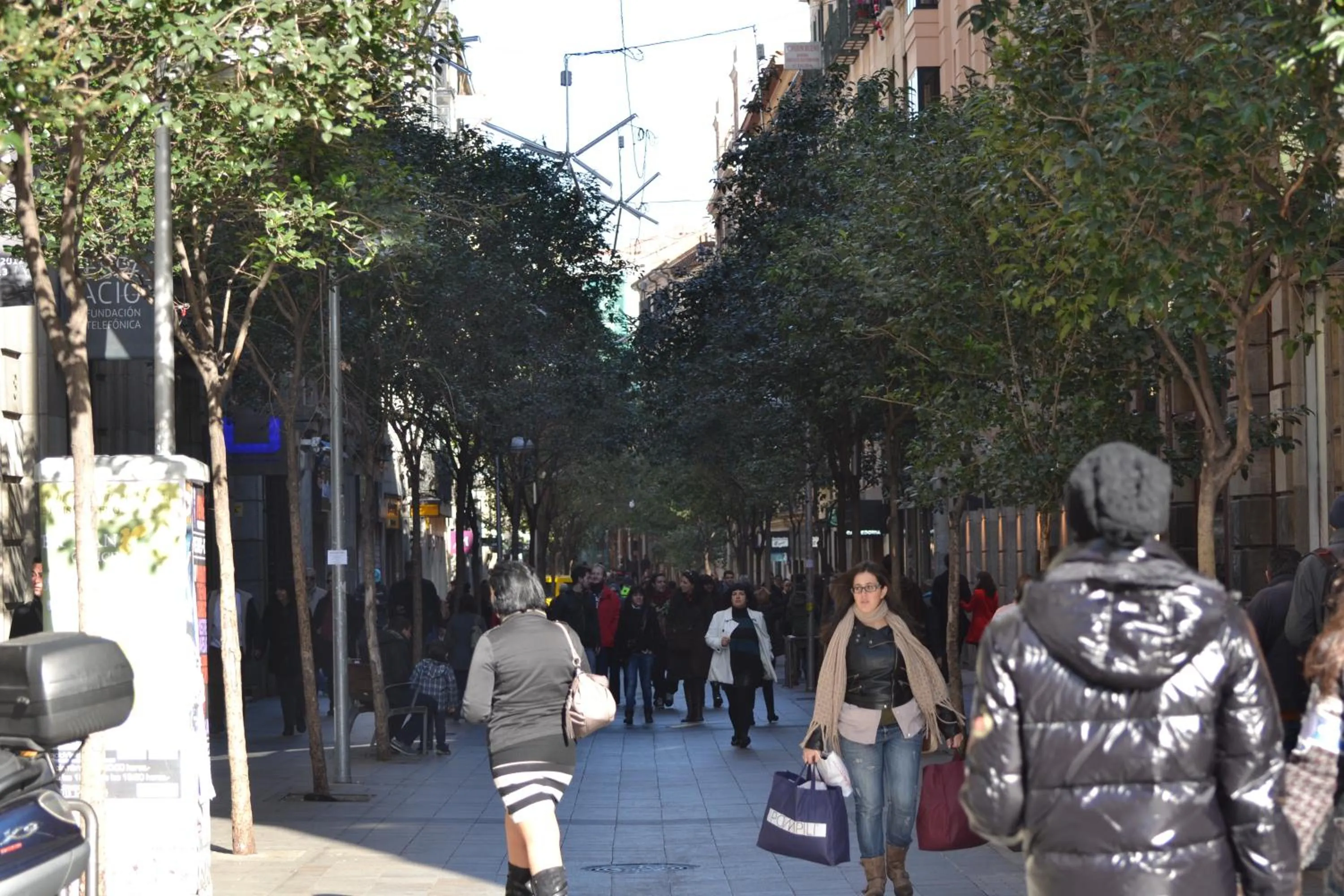 Off site in Hostal Sonsoles Madrid-Centro