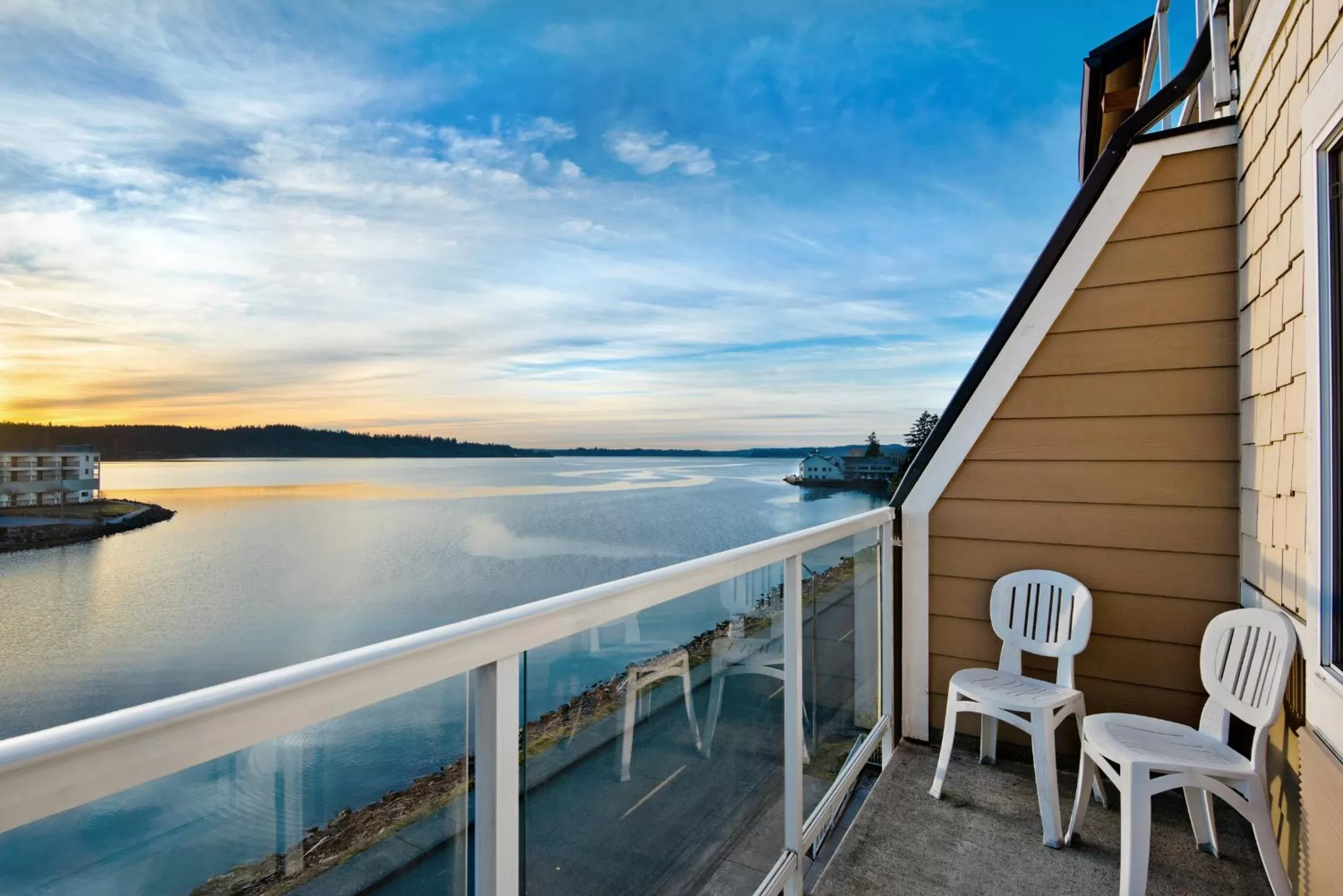 View (from property/room) in Oxford Suites Silverdale