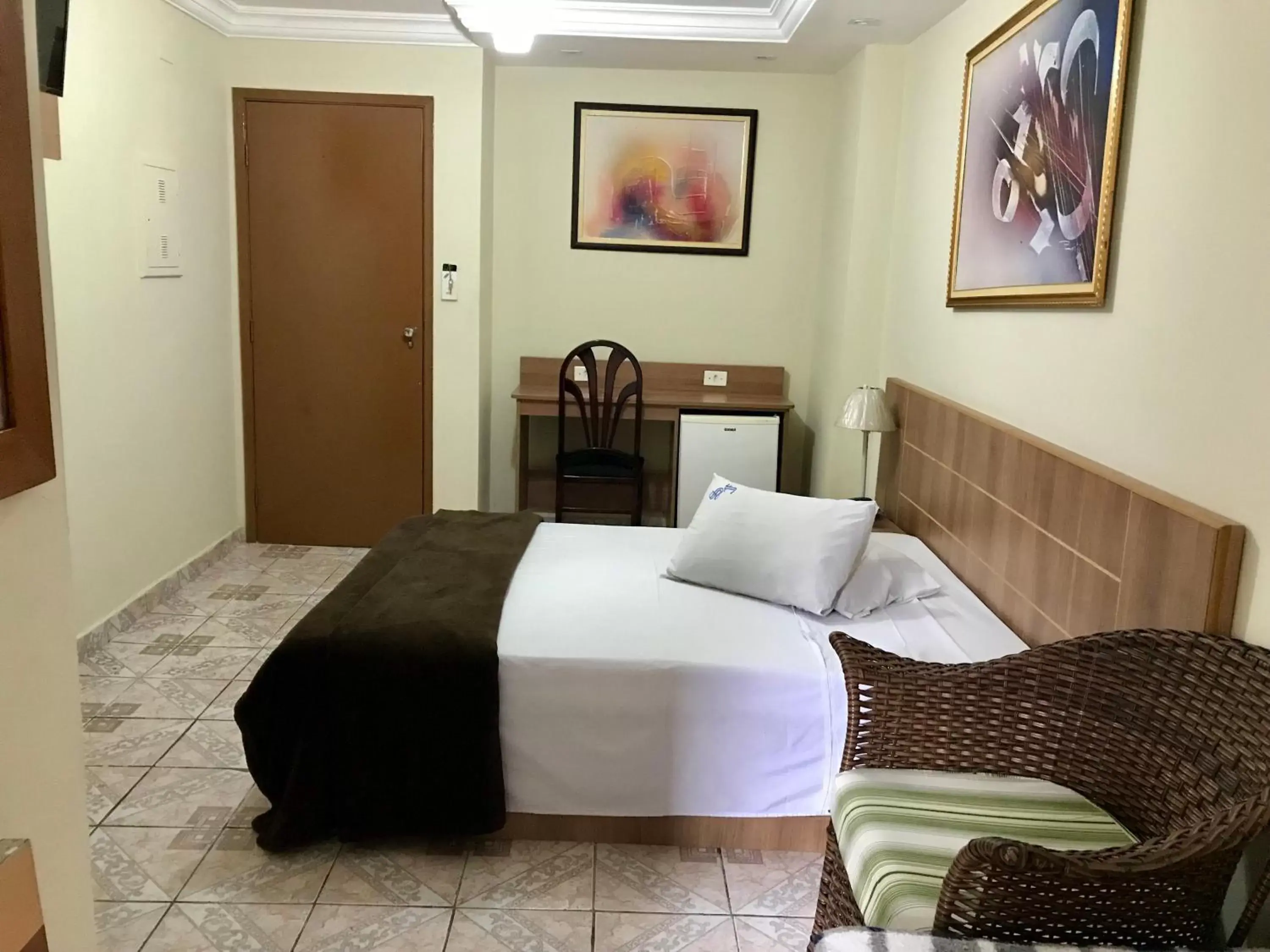 Double or Twin Room in San Francisco Plazza Hotel Double or Twin Room in San Francisco Plazza Hotel