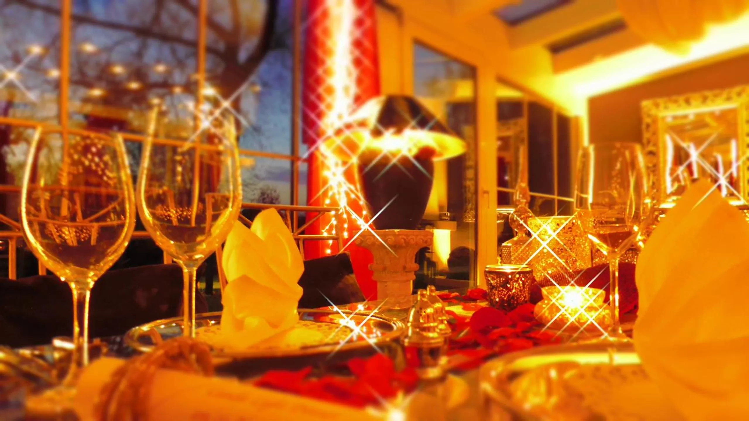 Restaurant/places to eat in Drahthammer Schlößl