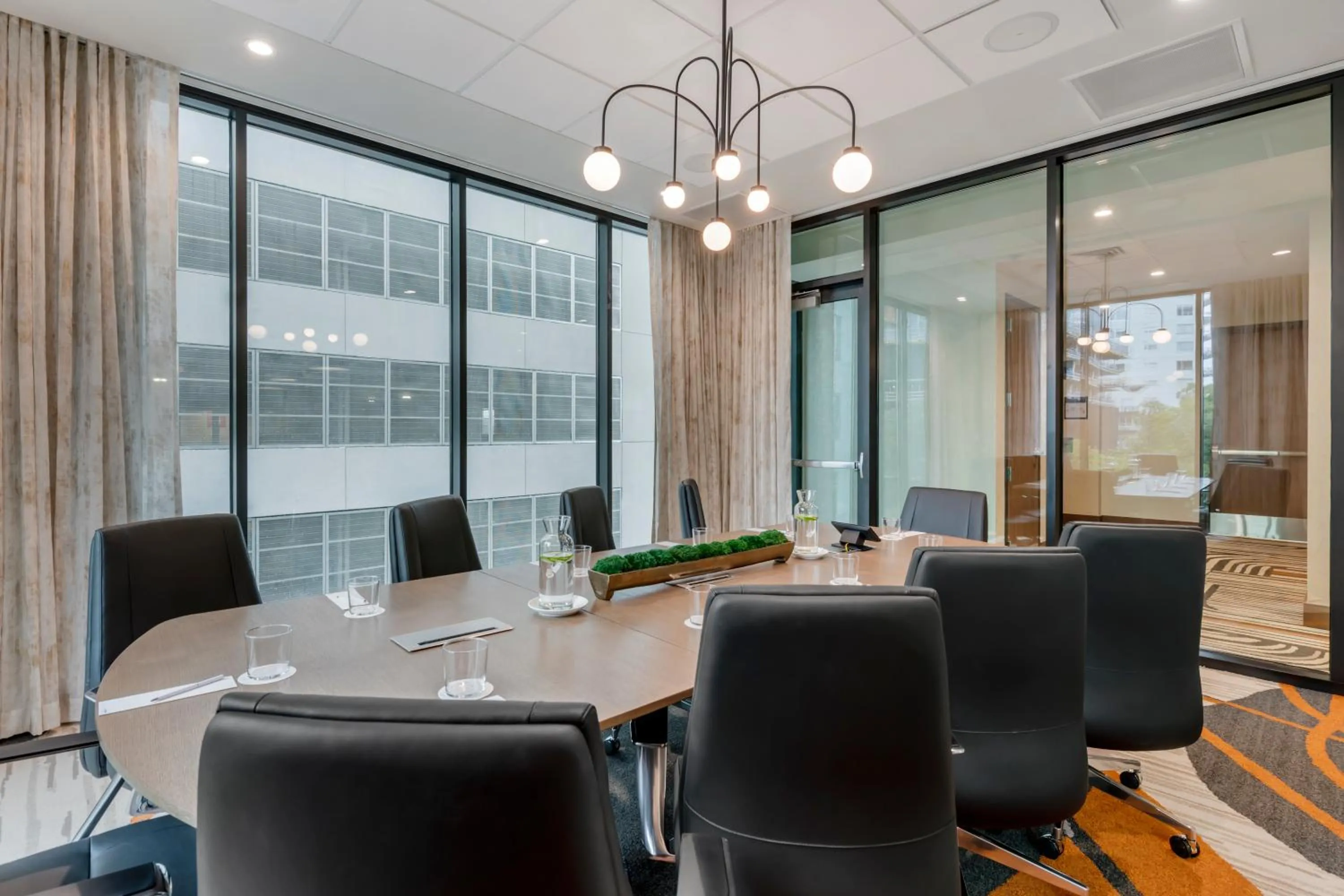 Meeting/conference room in Cambria Hotel Austin Downtown