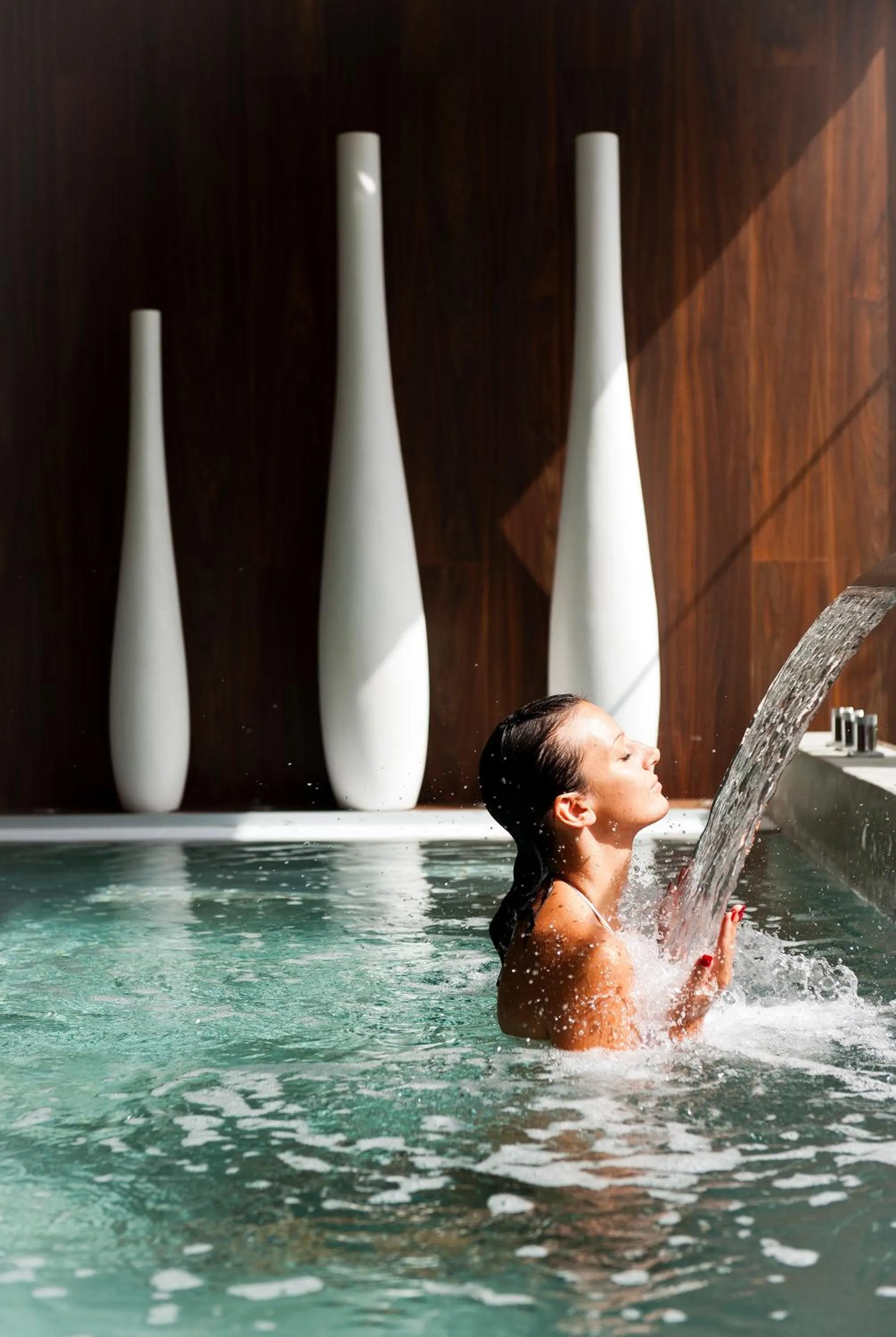 Hot Tub in Sezz Saint-Tropez