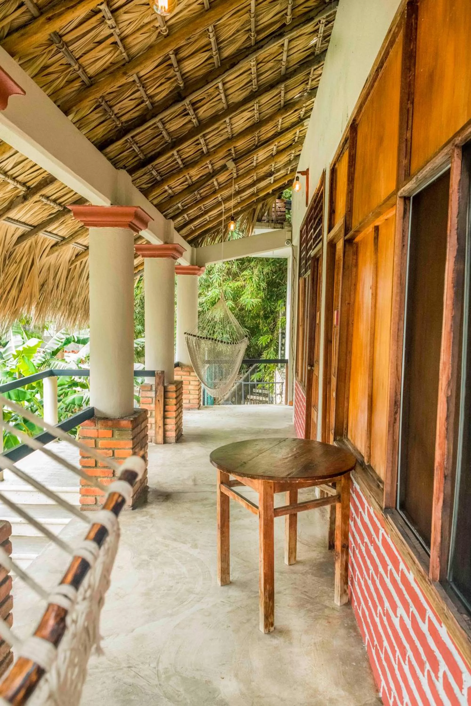 Property building in La Sirena