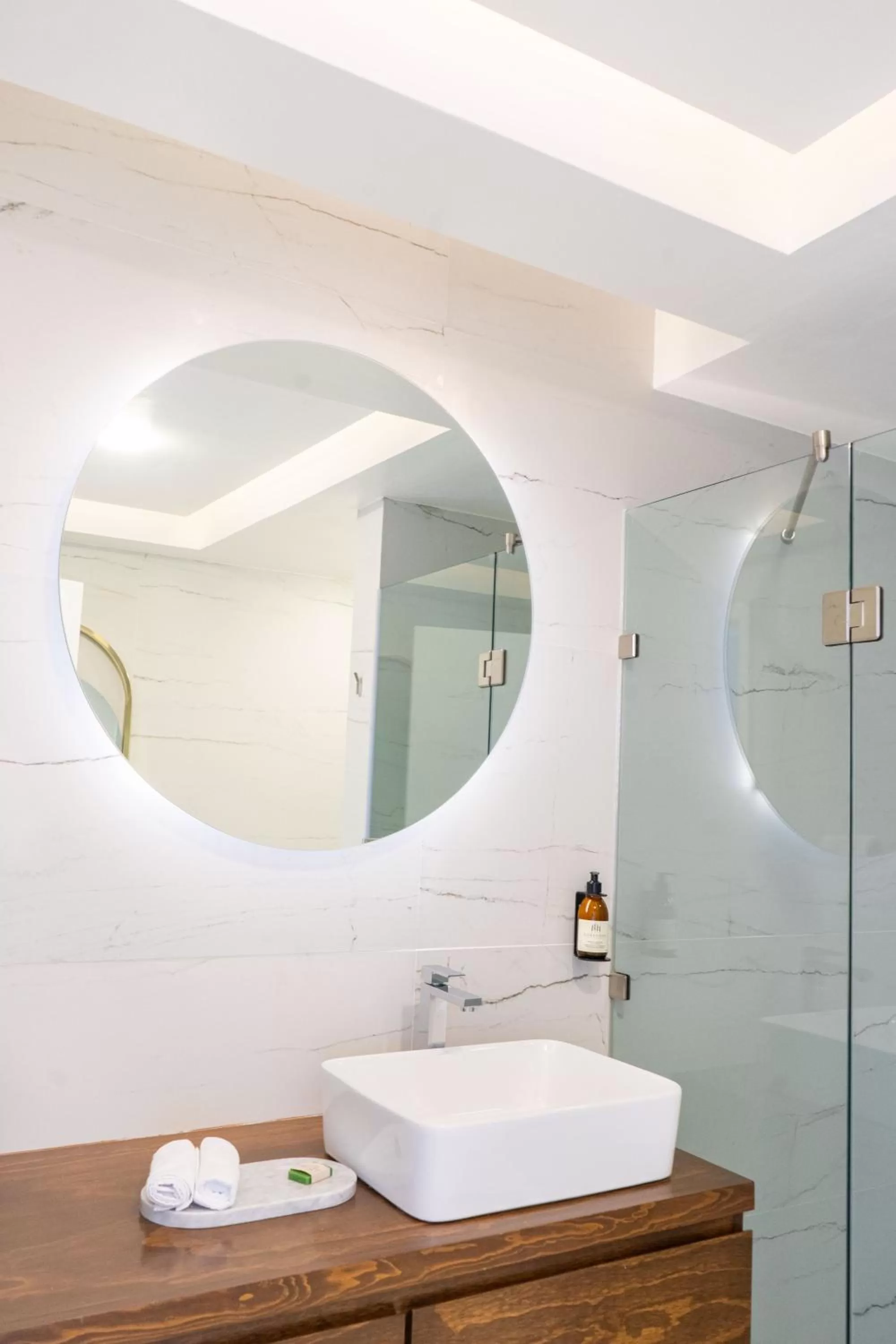 Bathroom in Casa Cuarzo Hotel Boutique