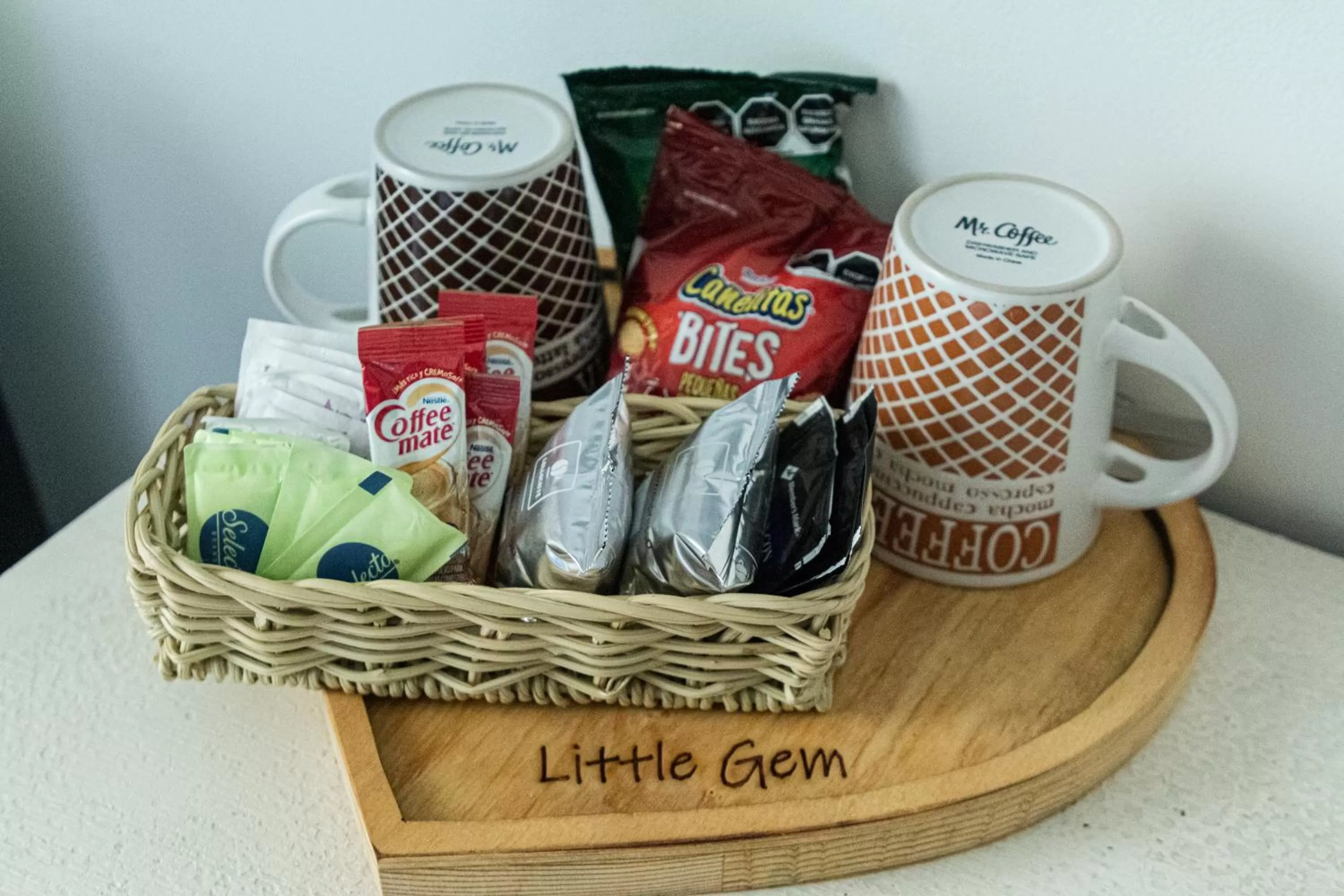 Coffee/tea facilities in Little Gem Hotel Tulum La Veleta