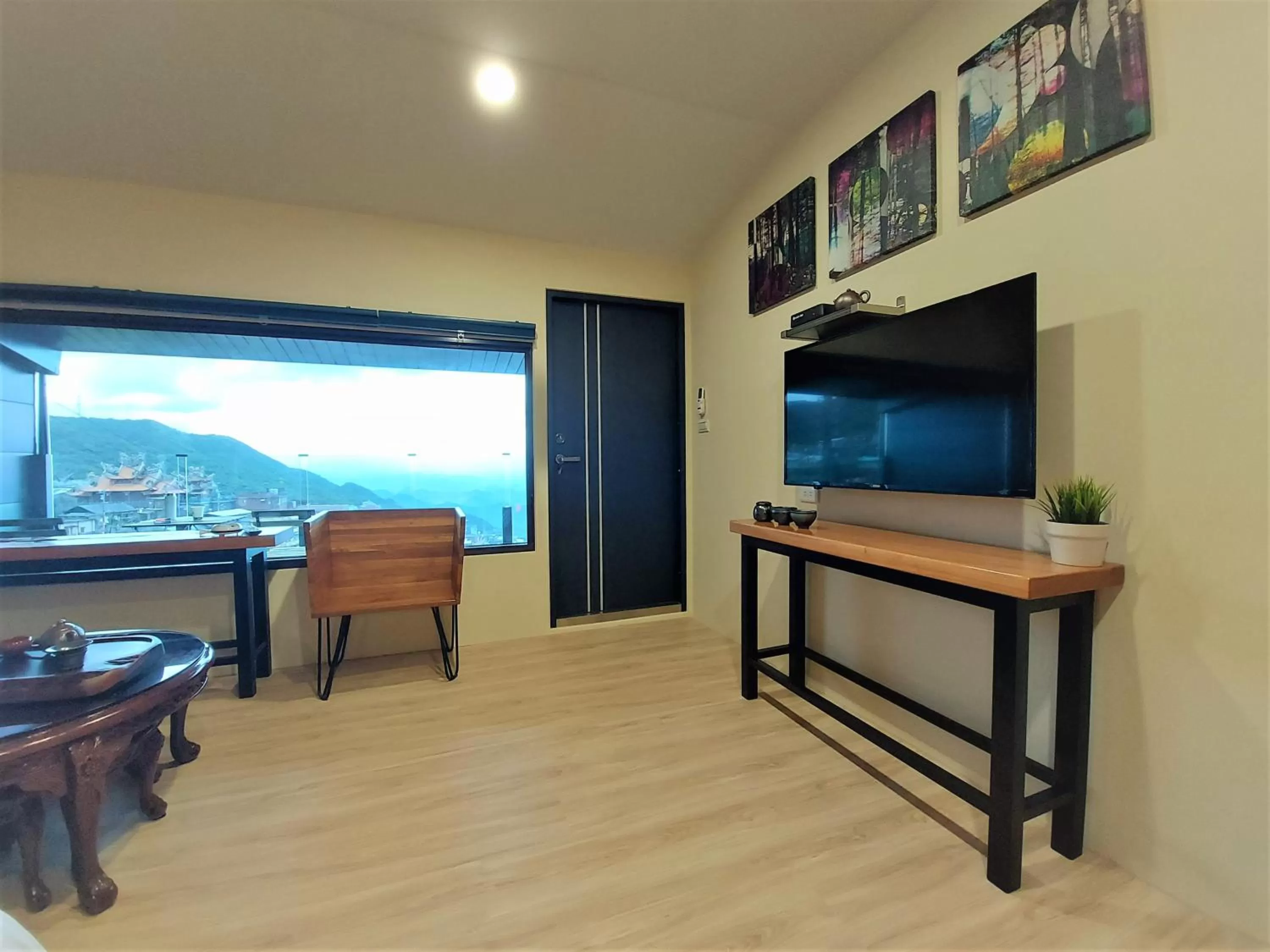 Bedroom in Dosun B&B