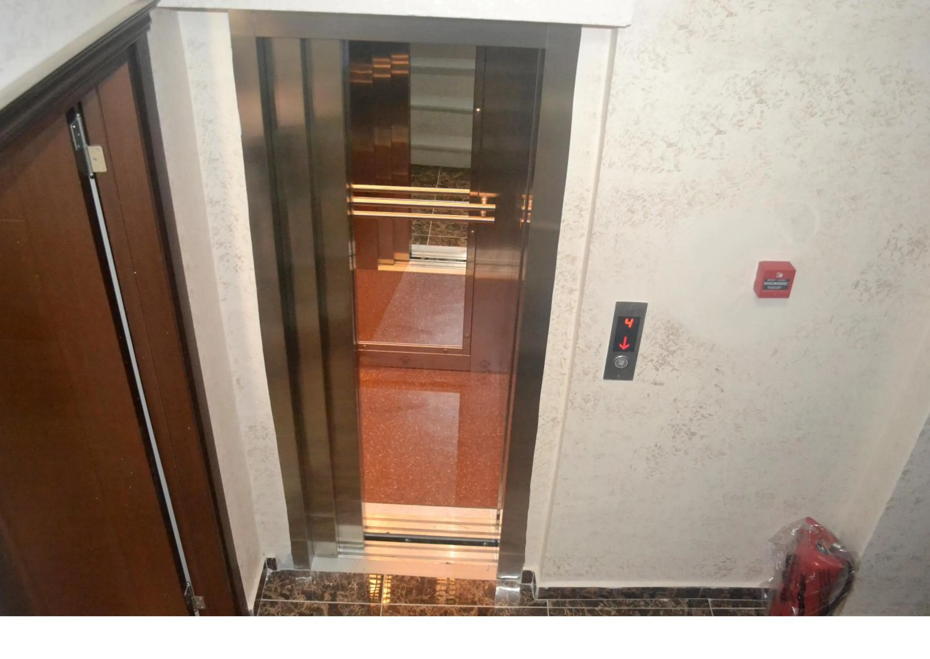 Property building in Comfort Hotel Taksim