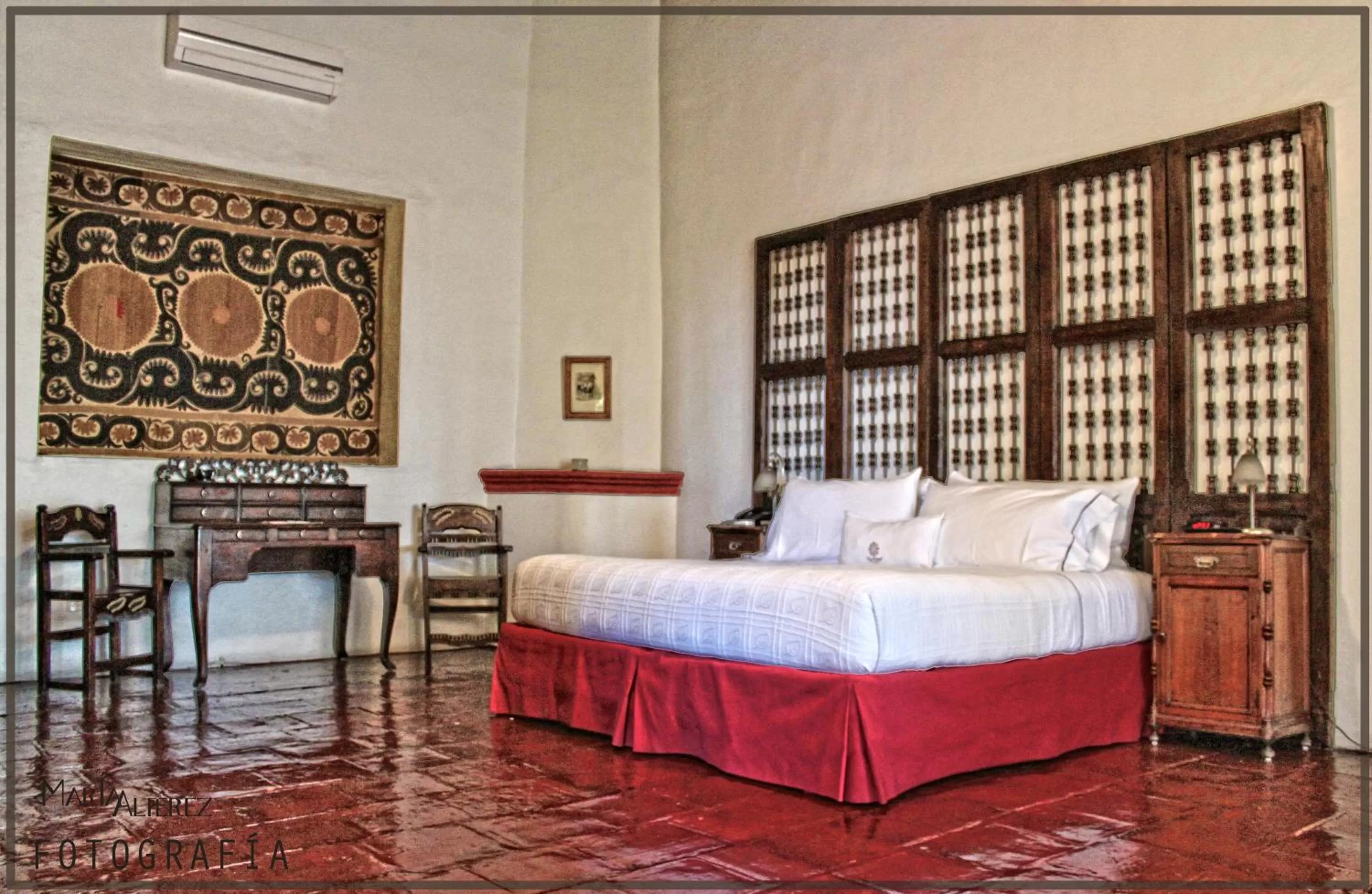 Bed in Hotel Casa Colonial - Adults Only