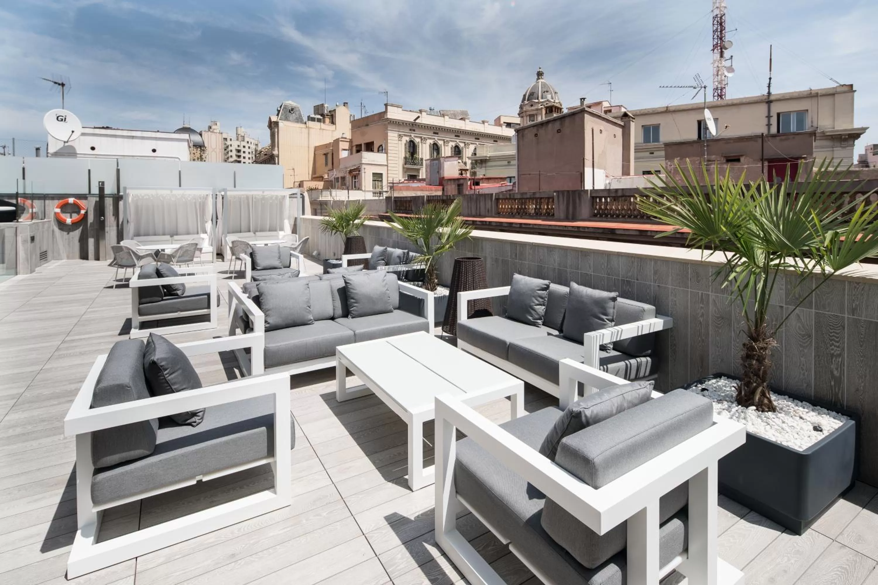 Balcony/Terrace in Catalonia Magdalenes
