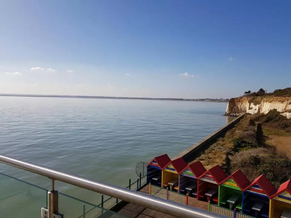 Restaurant/places to eat in The Pegwell Bay Hotel