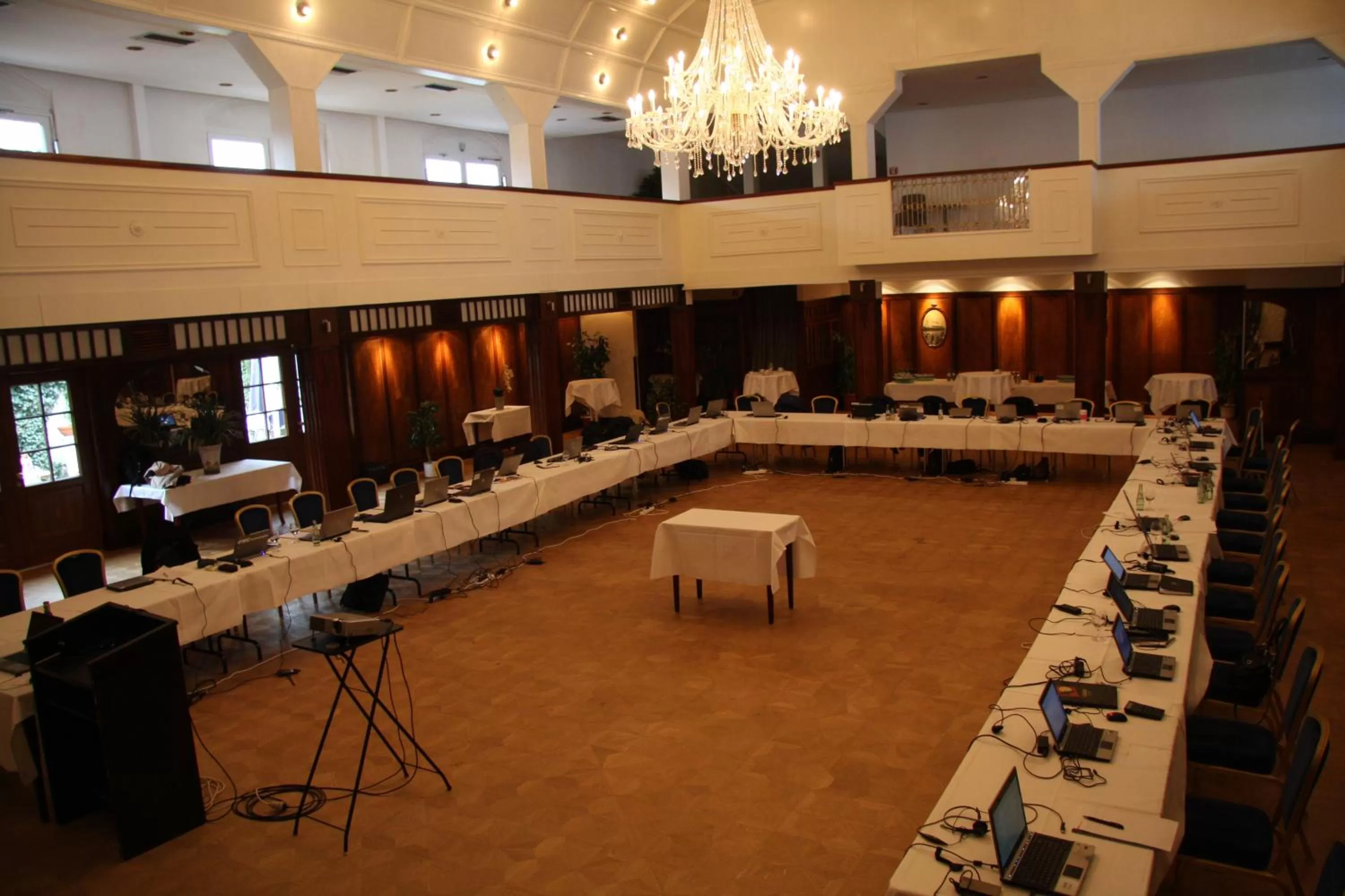 Banquet/Function facilities in Hotel Cap Polonio