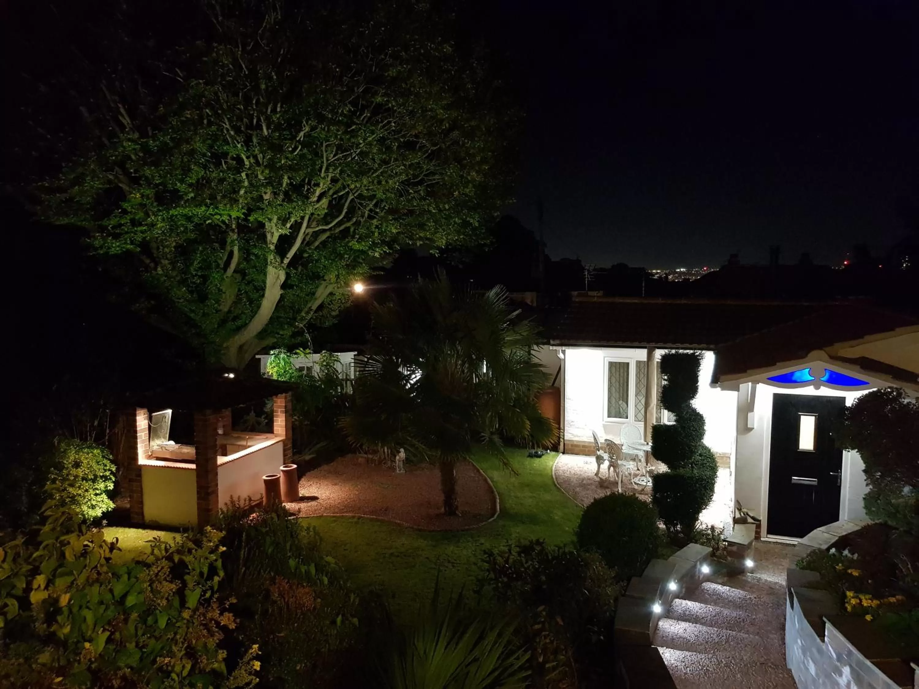 BBQ facilities in Best Area Close to Leeds Centre