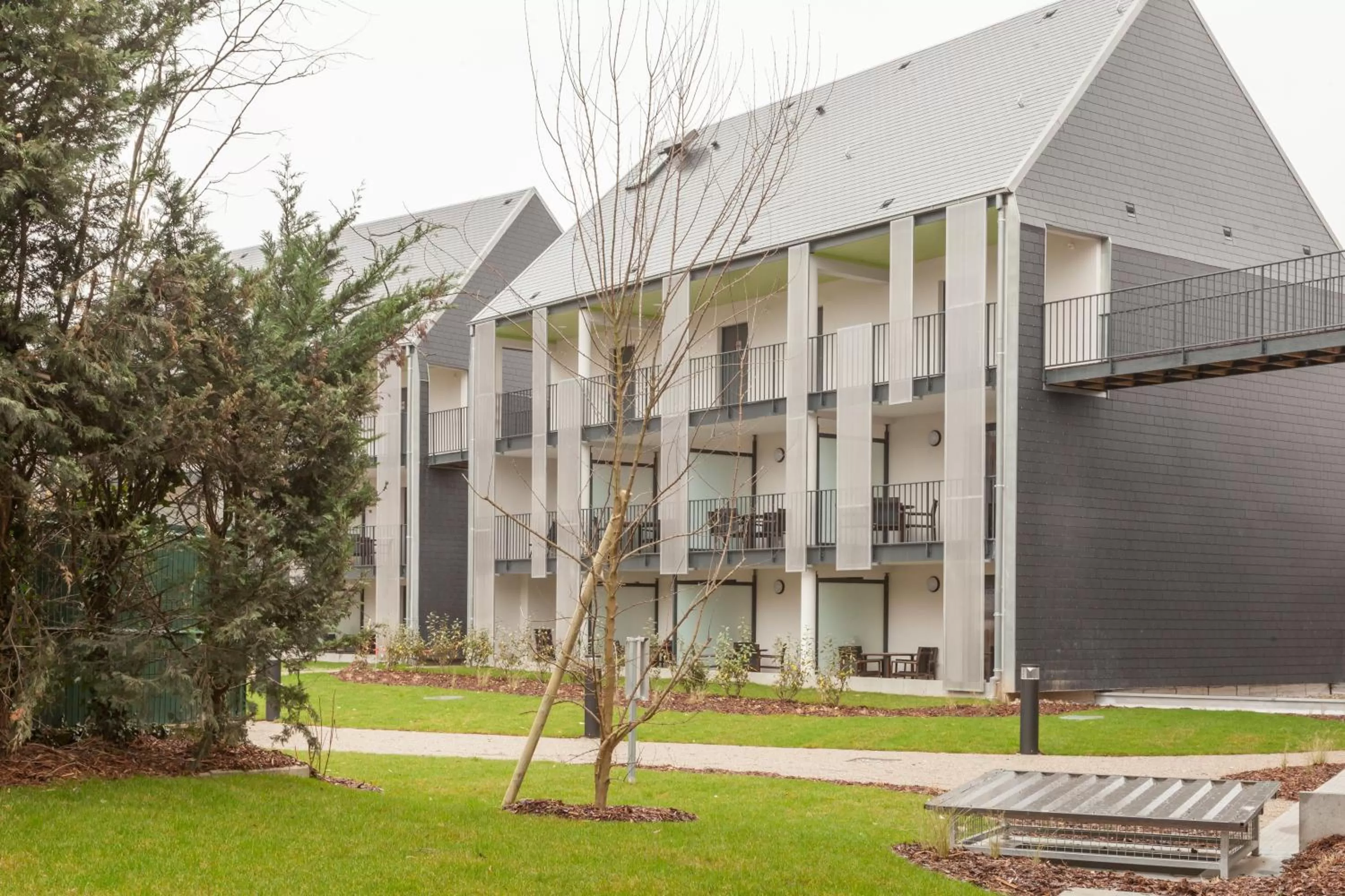 Property building in Résidence Pierre & Vacances La Petite Venise