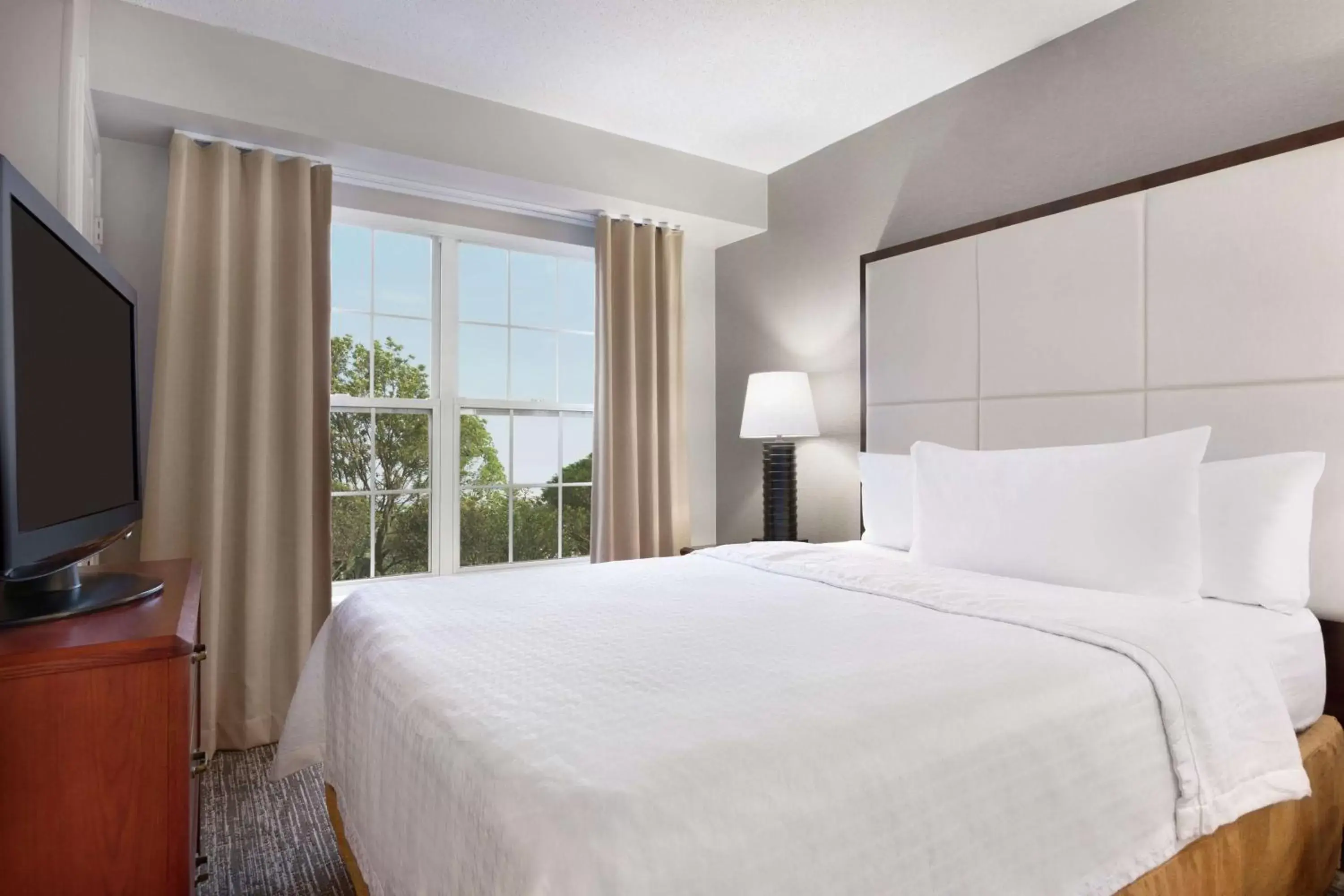 One-Bedroom Queen Suite - Non-Smoking in Homewood Suites by Hilton Columbus-Dublin One-Bedroom Queen Suite - Non-Smoking in Homewood Suites by Hilton Columbus-Dublin