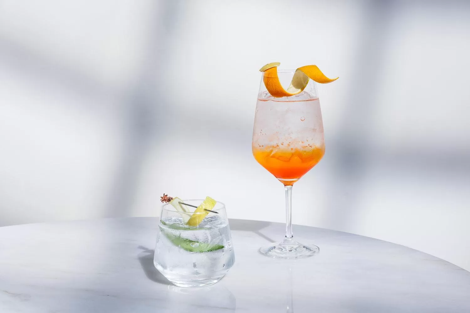 Alcoholic drinks in Lady Stern Jerusalem Hotel