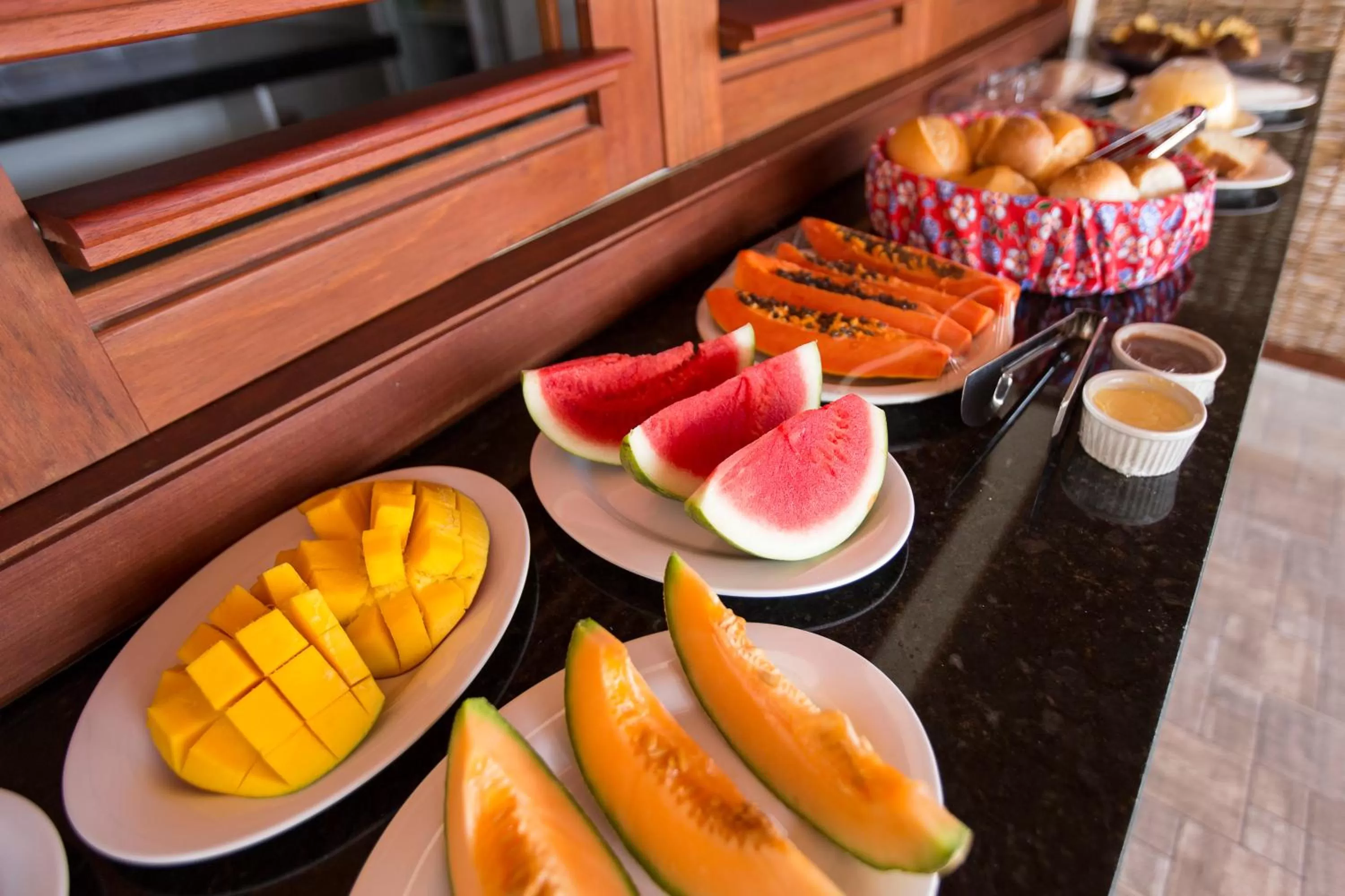 Food close-up in Pousada Pé na Areia Gostoso