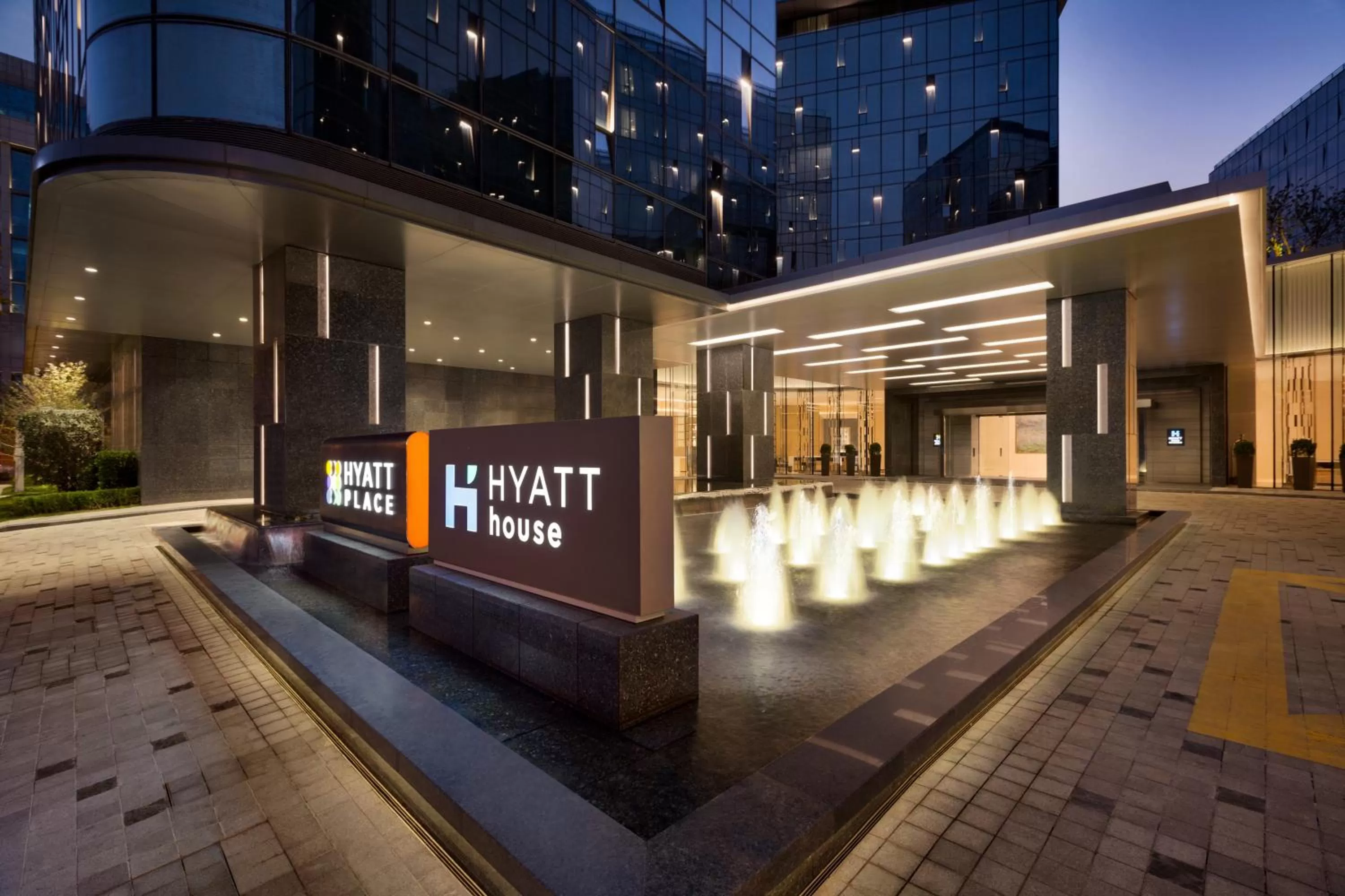 Hyatt House Shanghai Hongqiao CBD