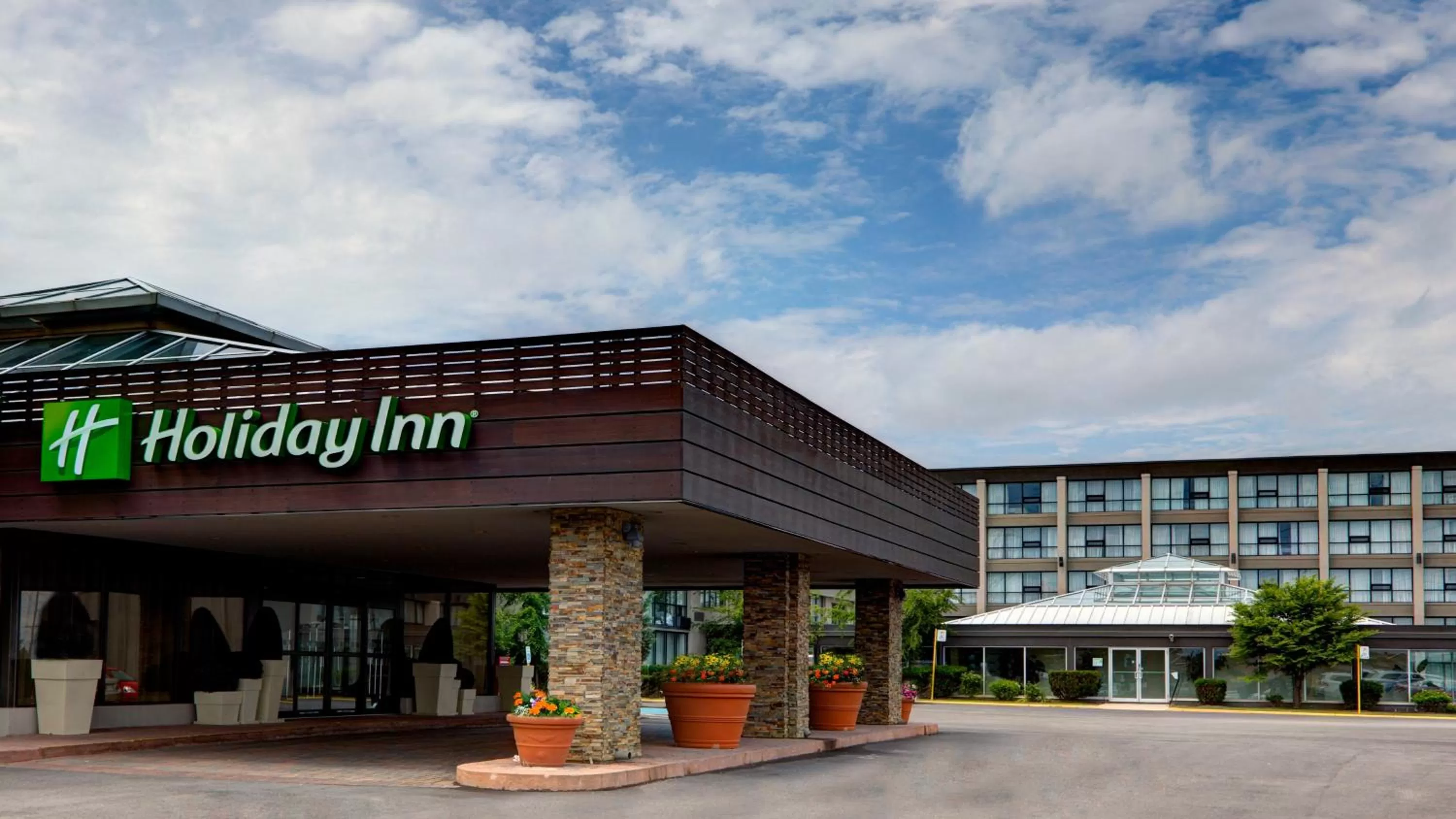 Property building in Holiday Inn Toronto Airport East by IHG