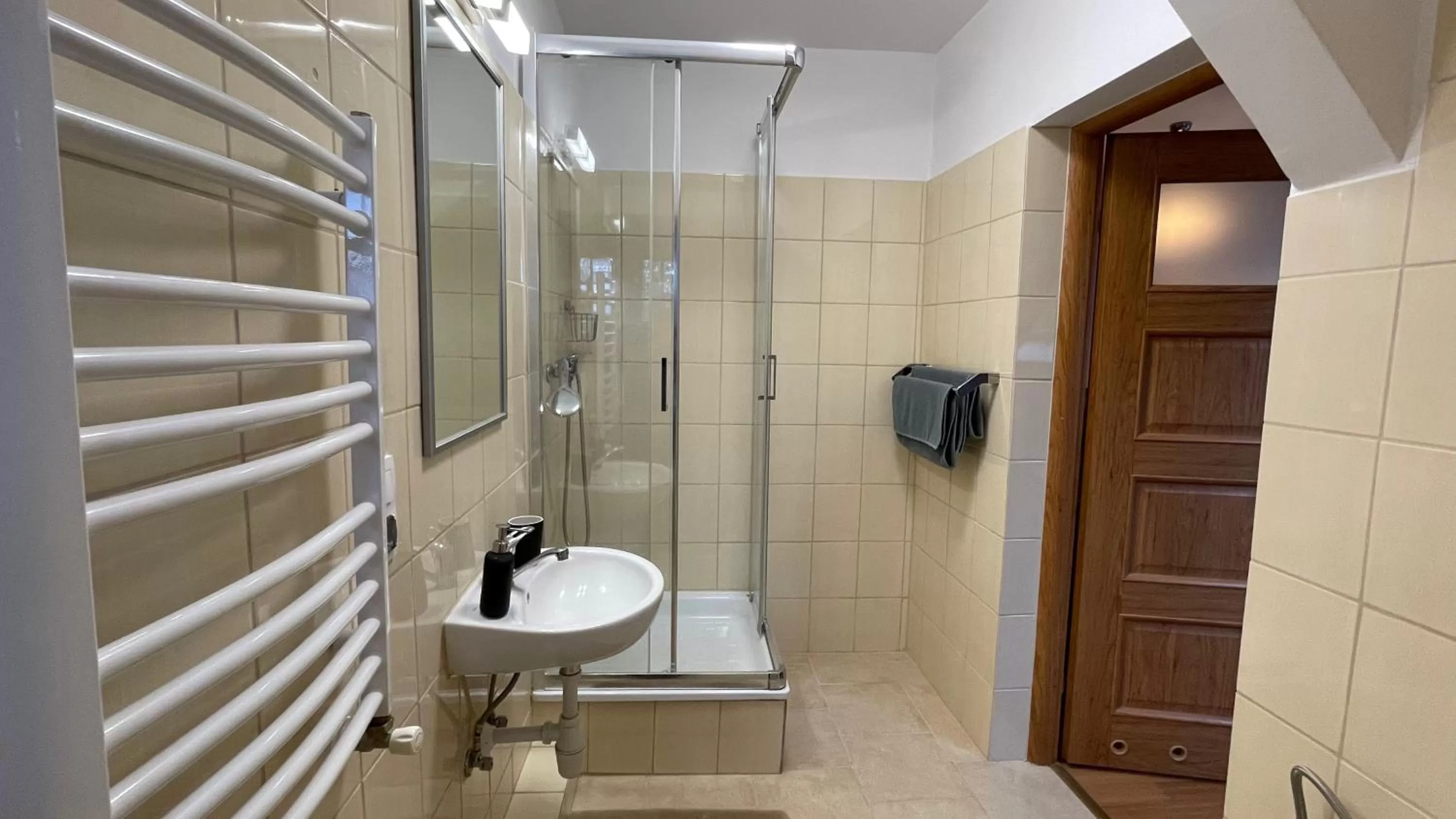 Bathroom in Villa ANSER