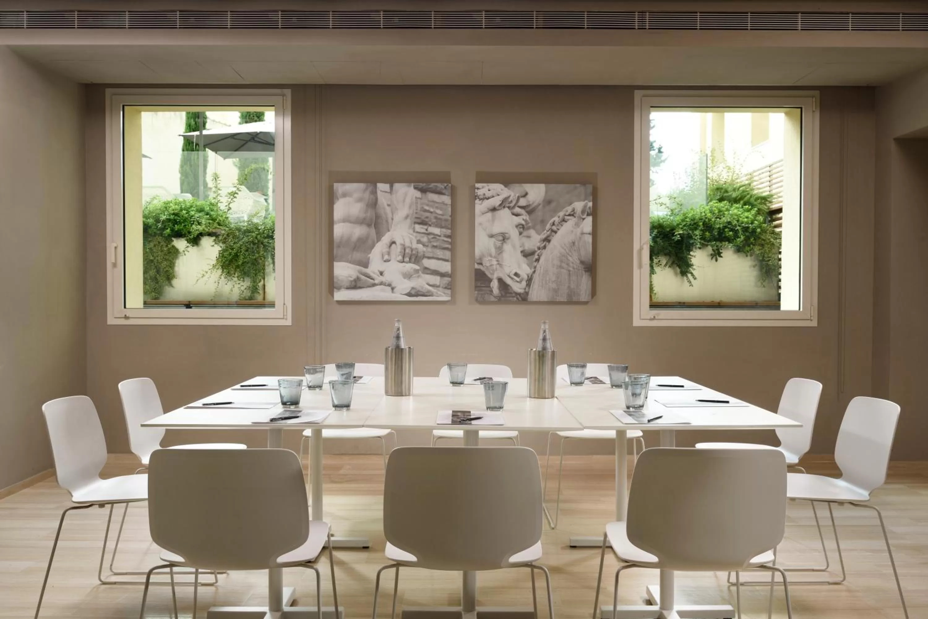 Meeting/conference room in Hotel Glance In Florence