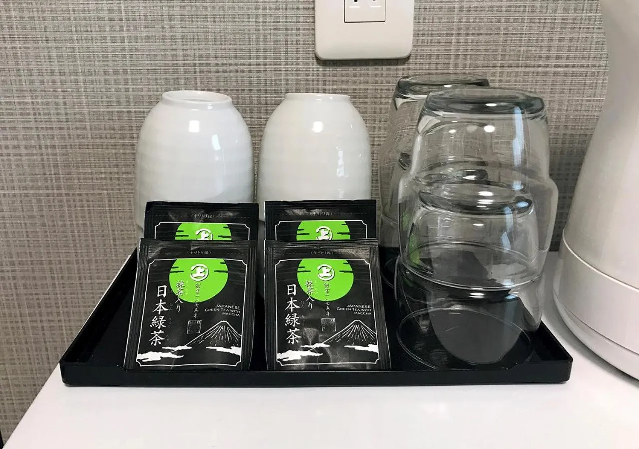 Drinks in Hotel Trend Mikawaanjo