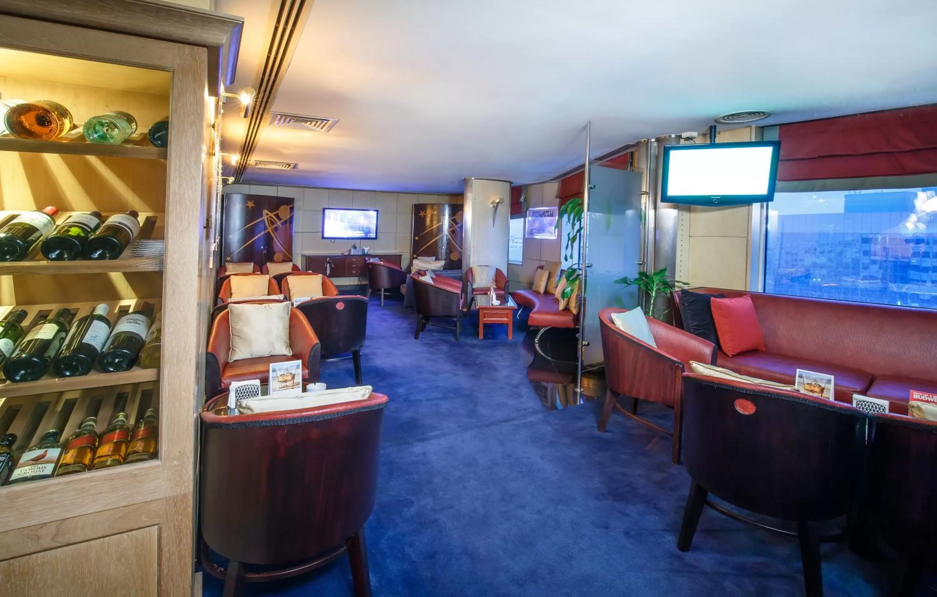 Restaurant/Places to Eat in Grand Excelsior Hotel Deira