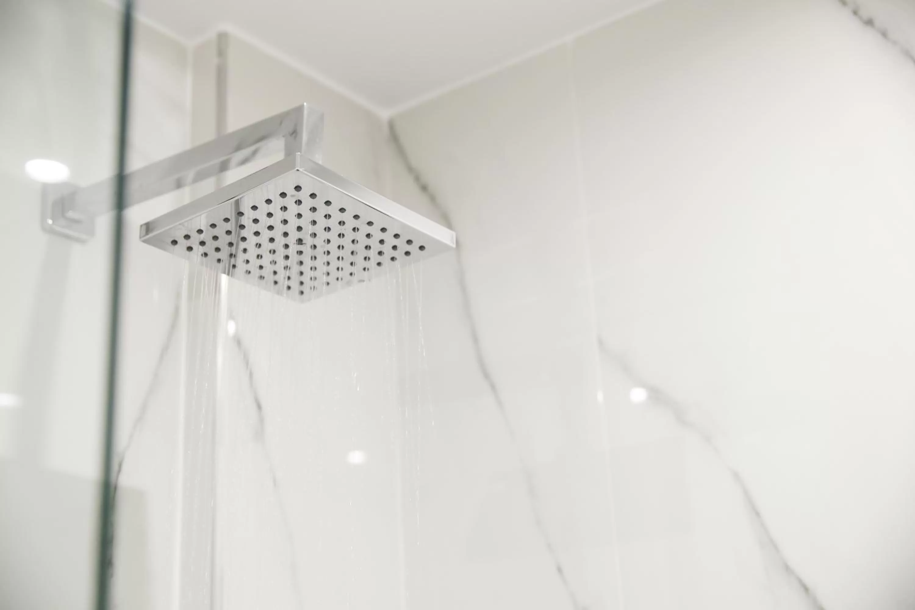 Bathroom in Athens Starlight Hotel