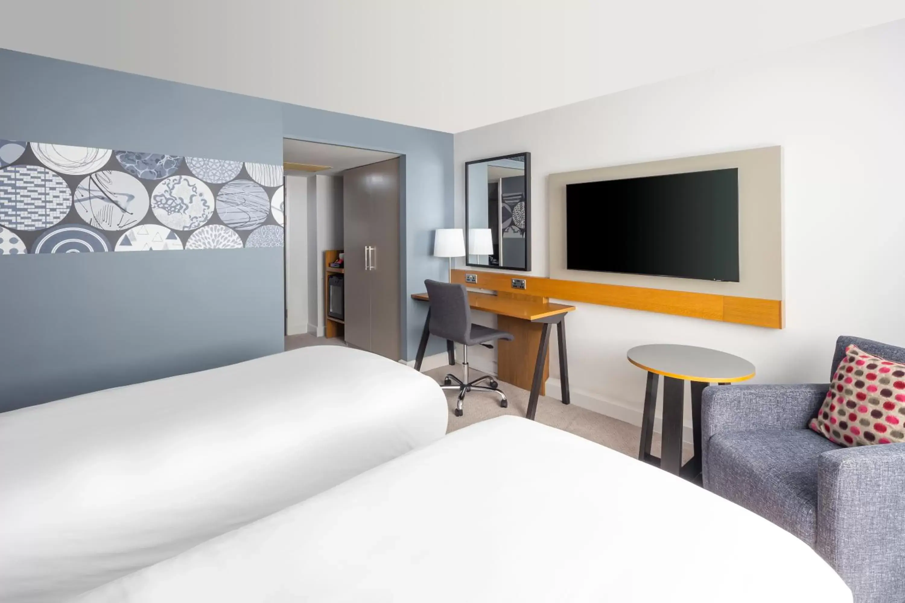 Standard Room in Crowne Plaza Harrogate by IHG Standard Room in Crowne Plaza Harrogate by IHG