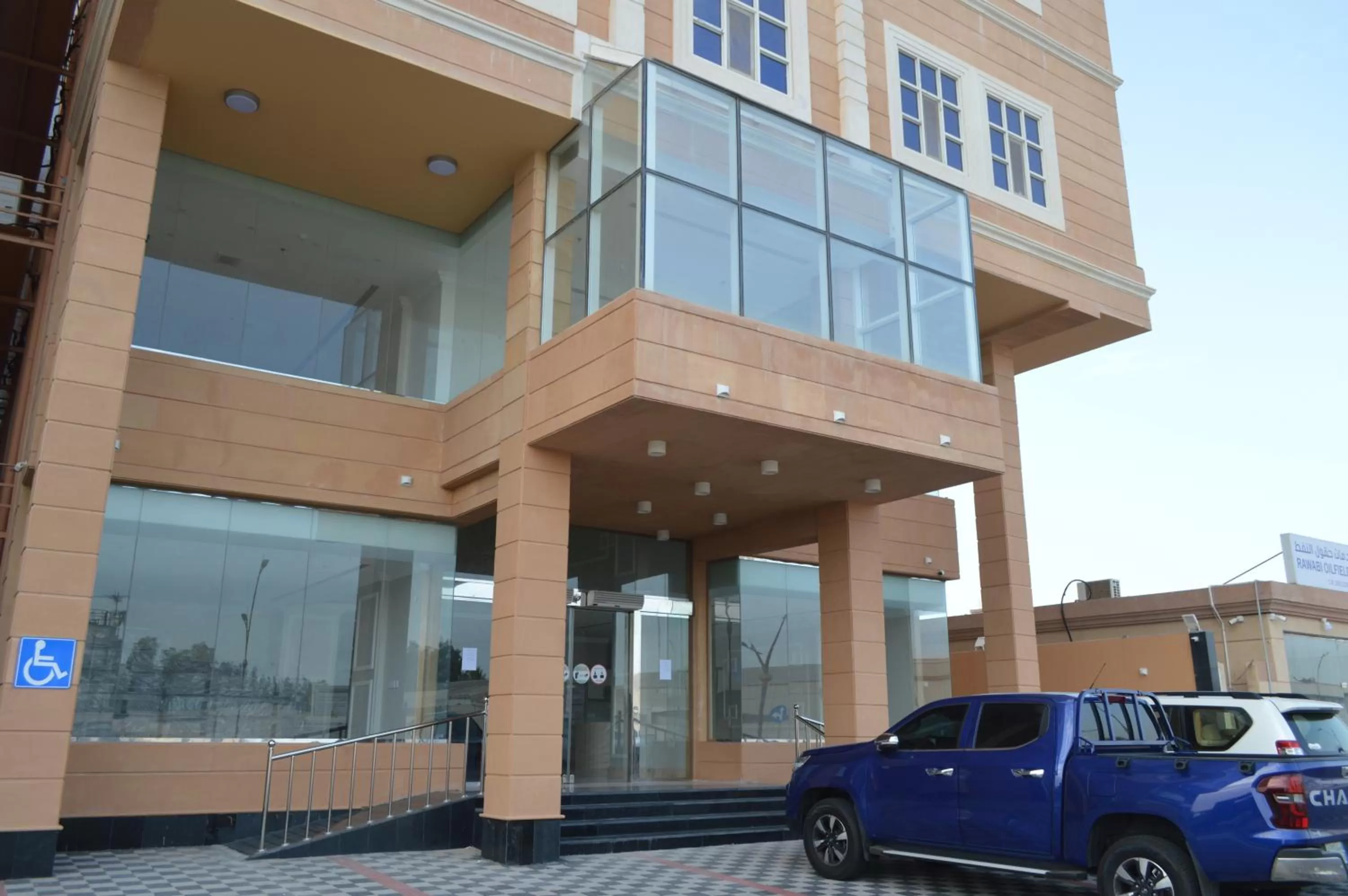 Property Building in Karem Residence - كارم راس تنورة