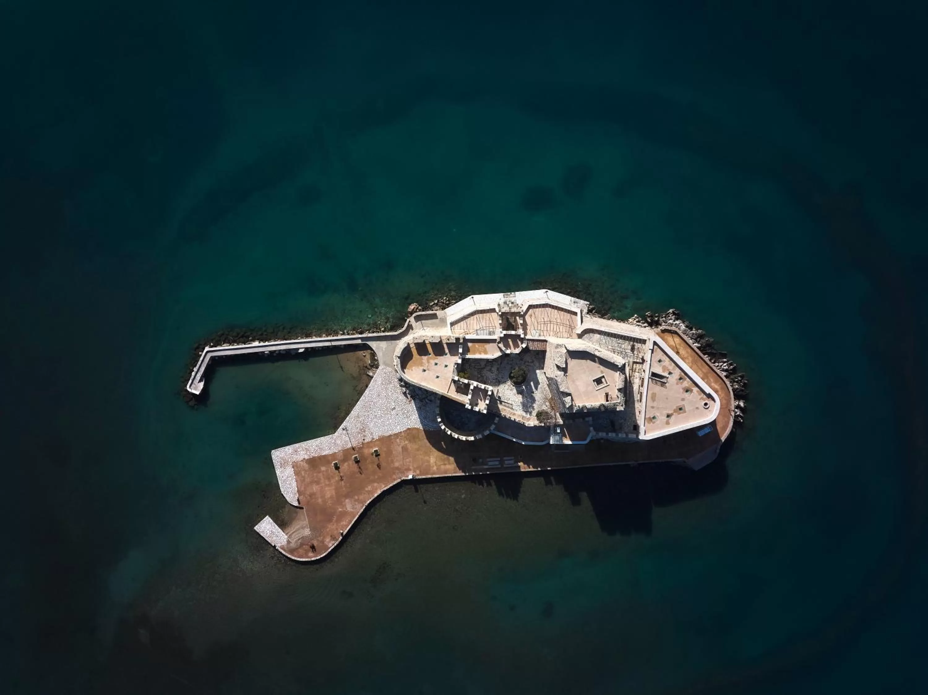 Natural landscape in Hotel Ippoliti