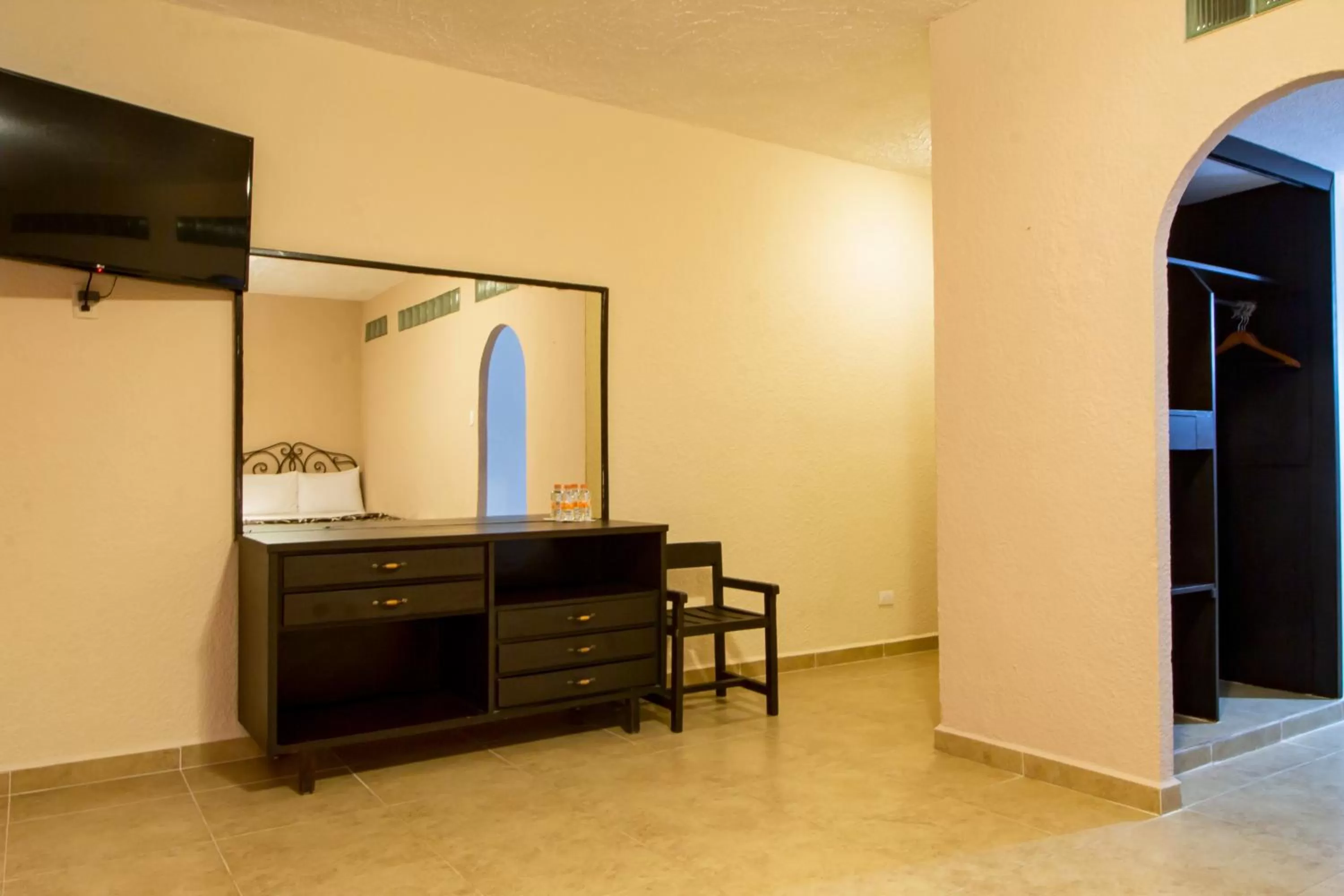 TV and multimedia in Hotel Colon Merida