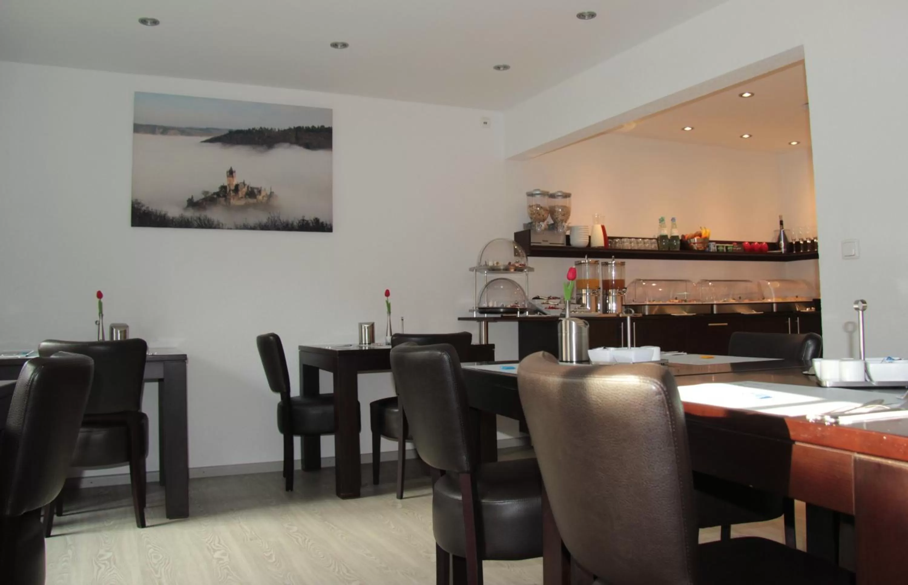 Breakfast in Hotel am Markt