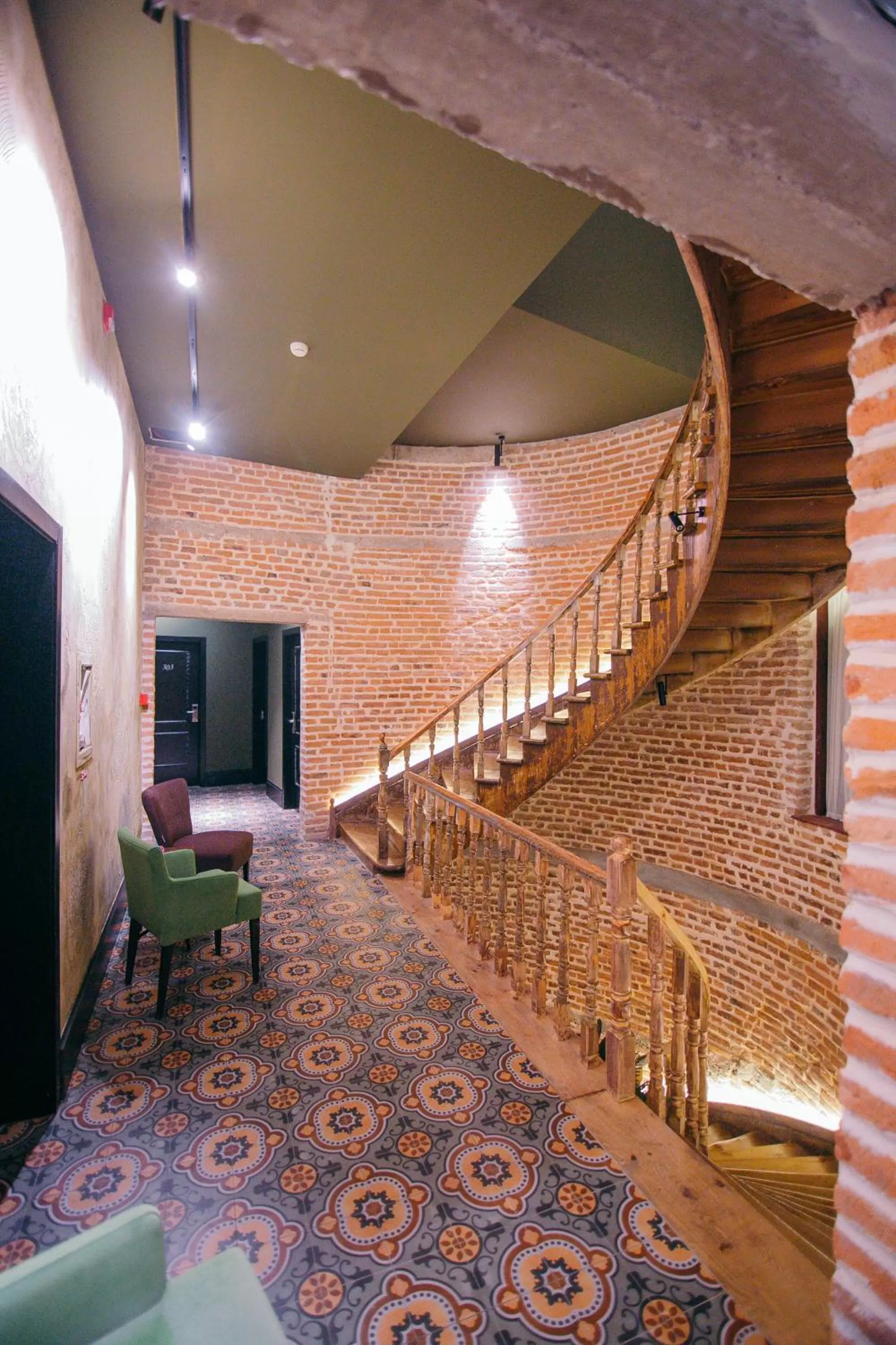 Property building in Cathedral Boutique Hotel